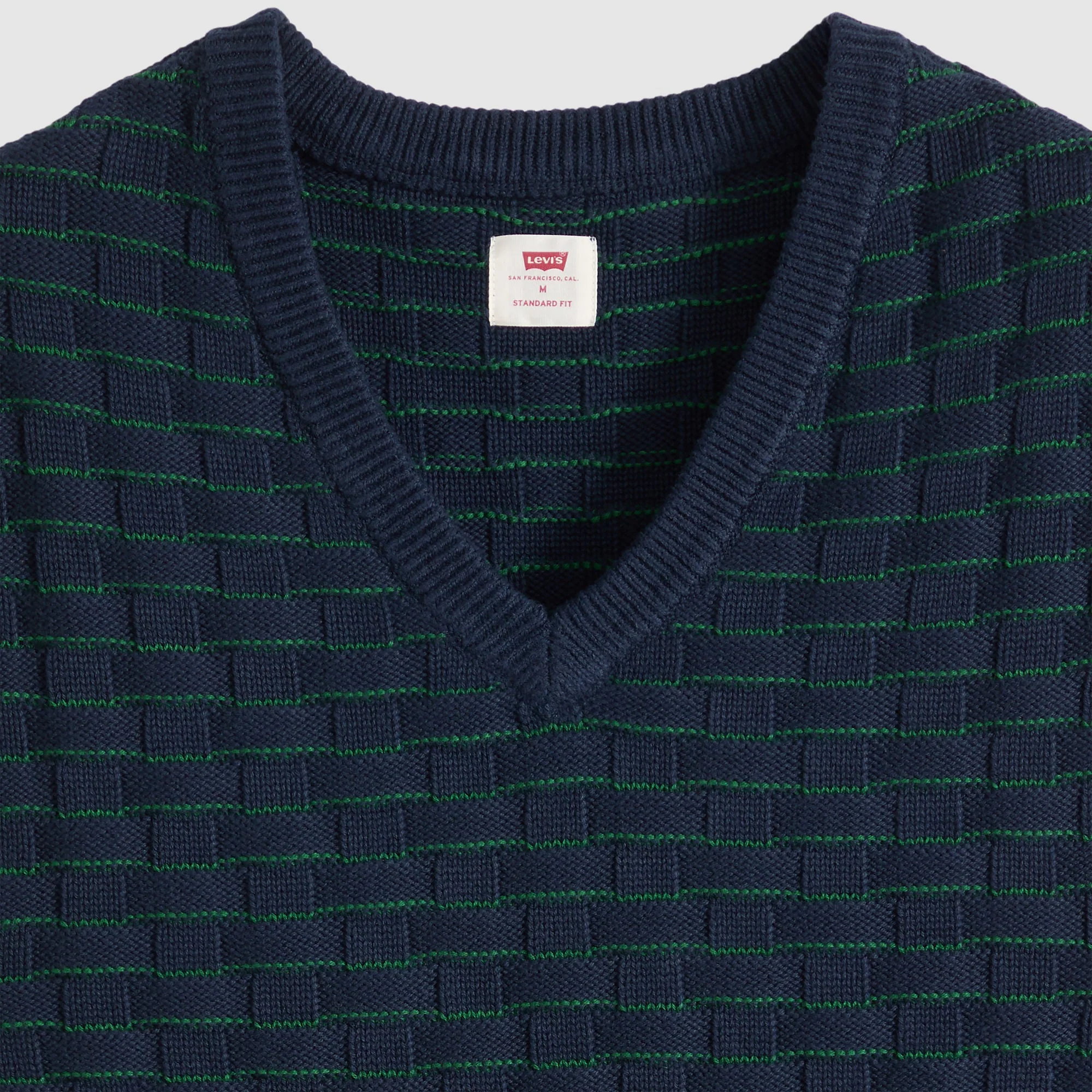 Levi's® Men's Skyline Sweater Vest - Image 6