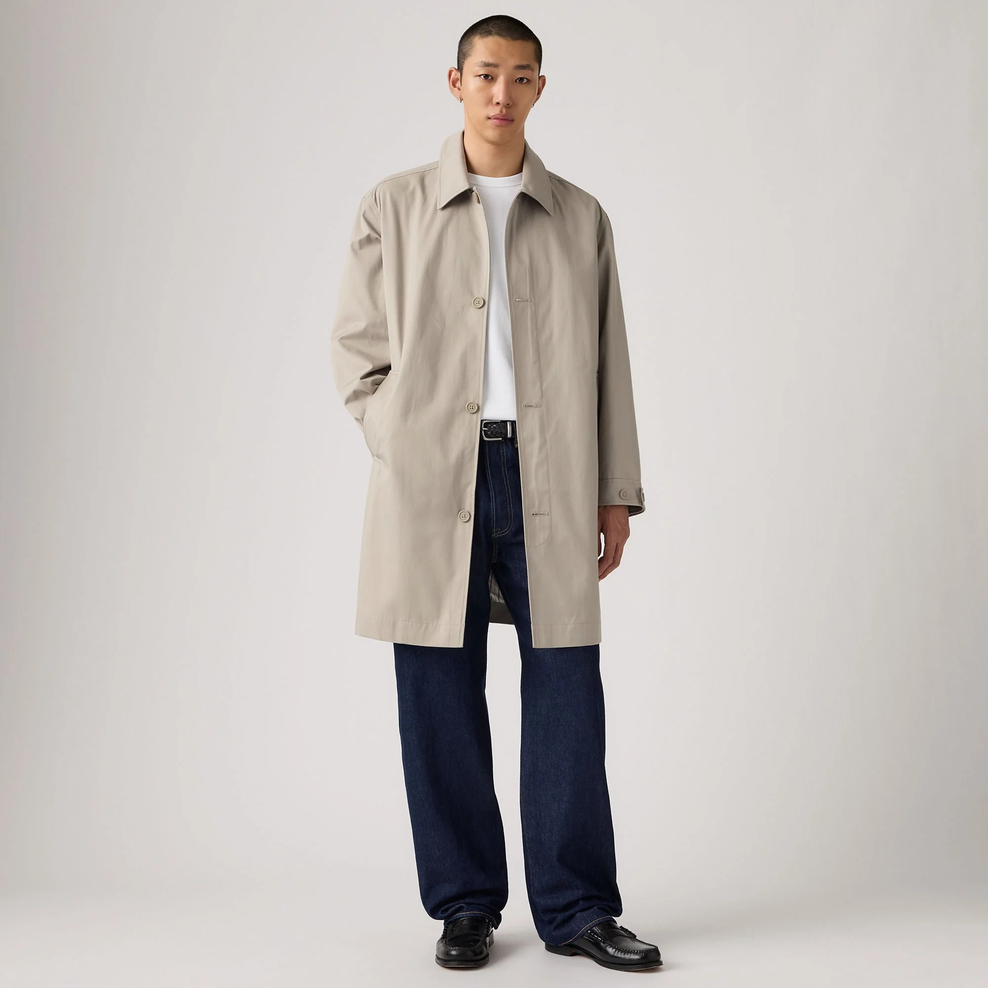 Levi's® Men's Tiburon Car Coat - Image 3