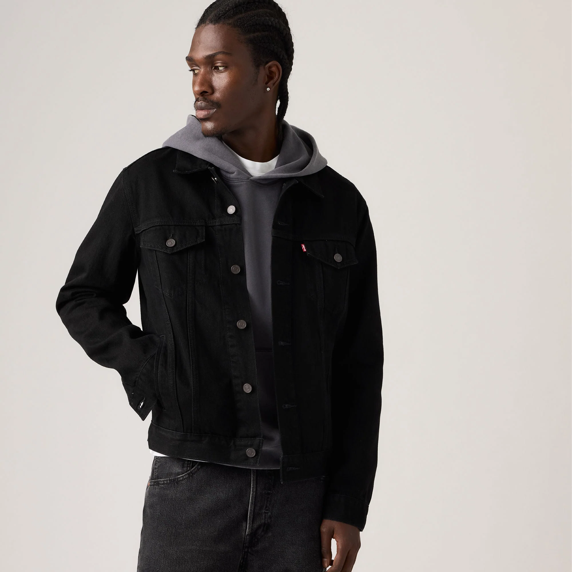 Levi's® Men's Trucker Jacket - Image 3