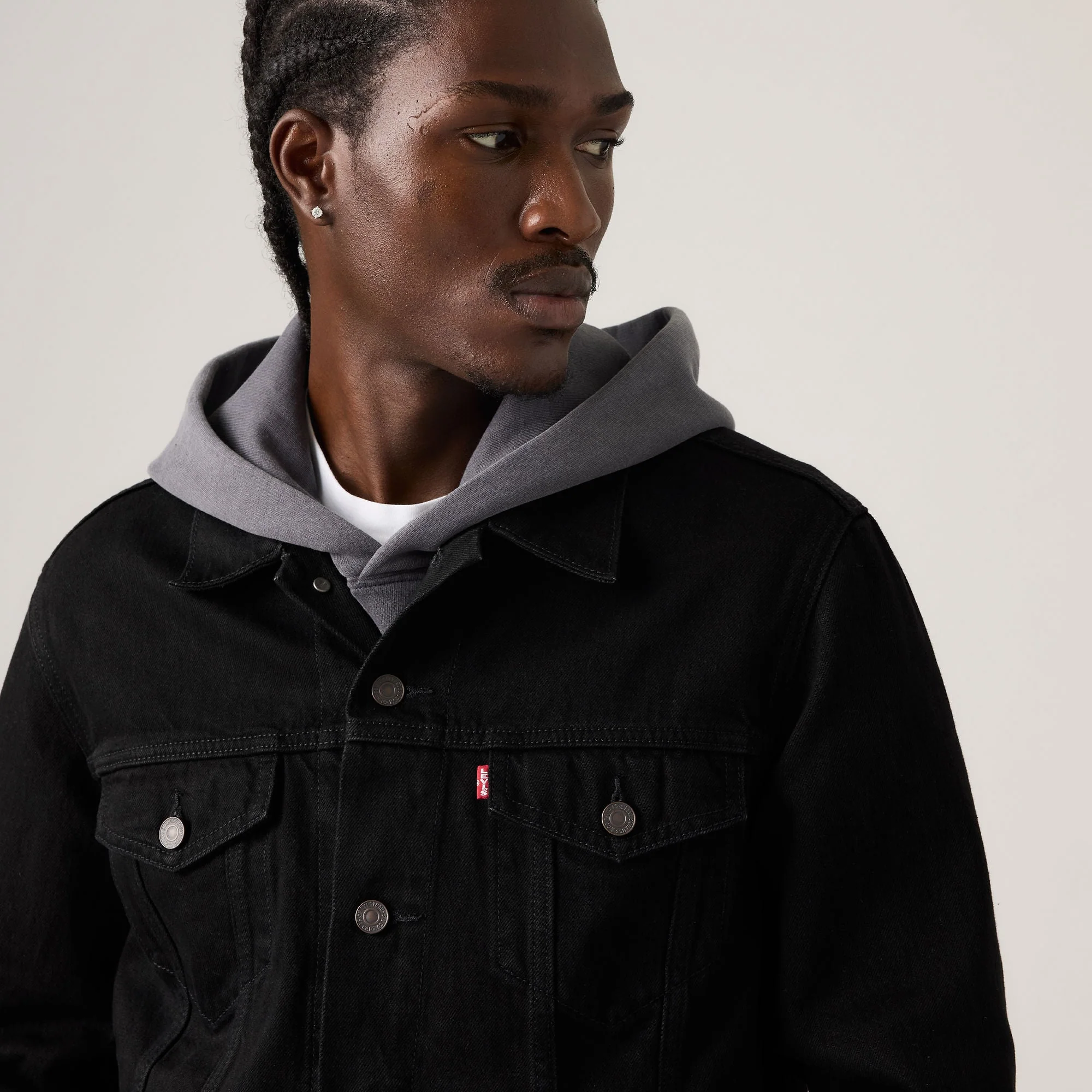 Levi's® Men's Trucker Jacket - Image 4