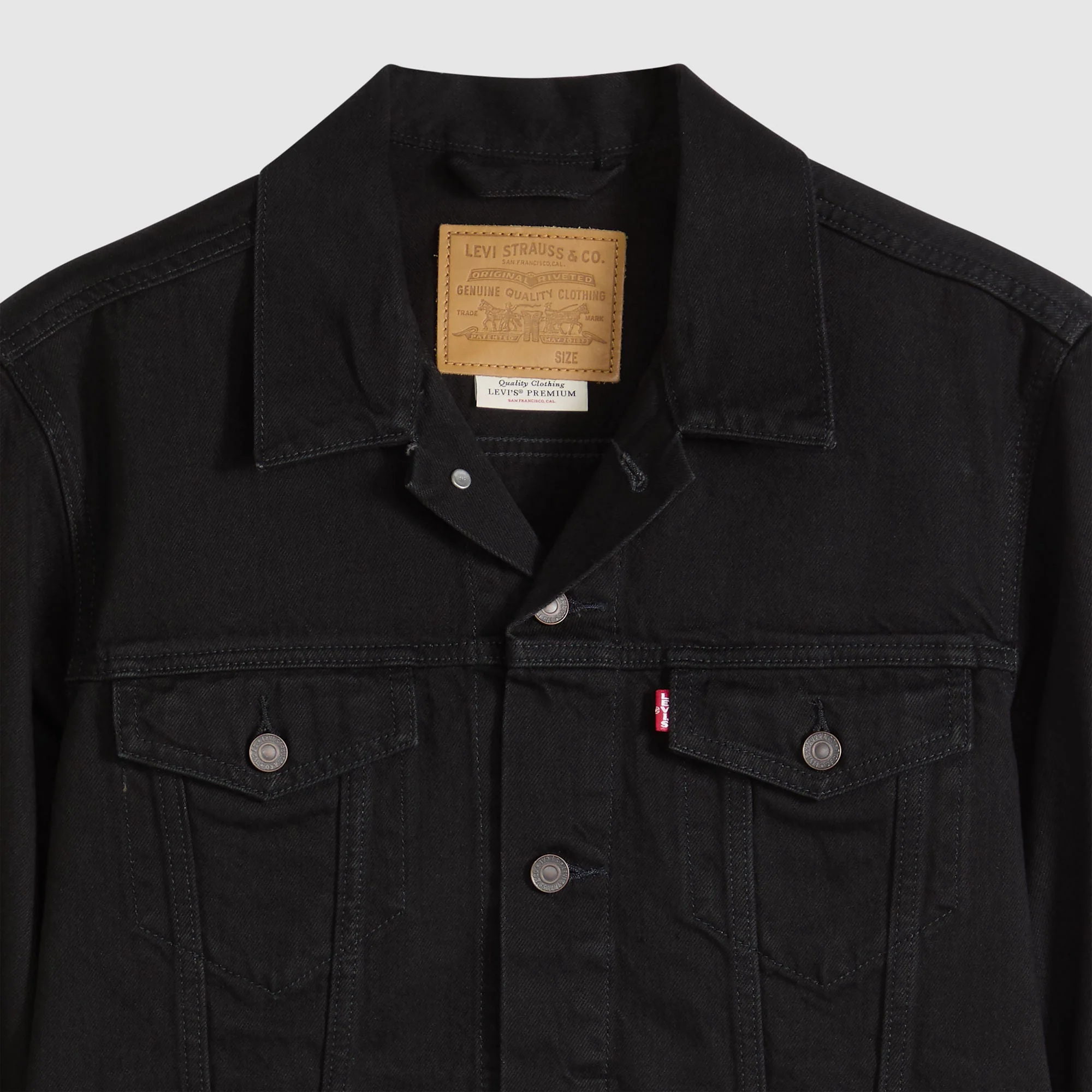 Levi's® Men's Trucker Jacket - Image 6