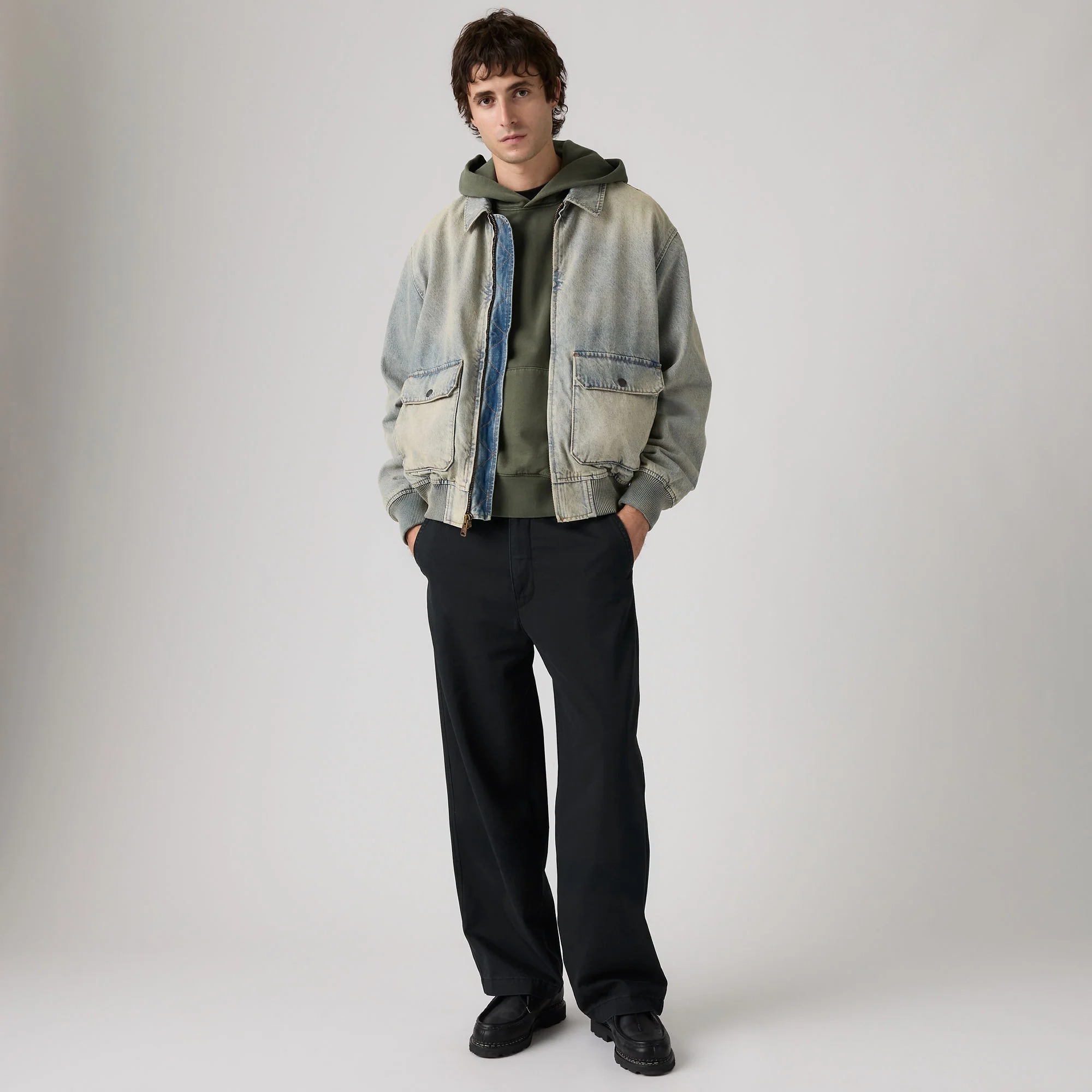 Levi's® Men's XX Chino Baggy - Image 4