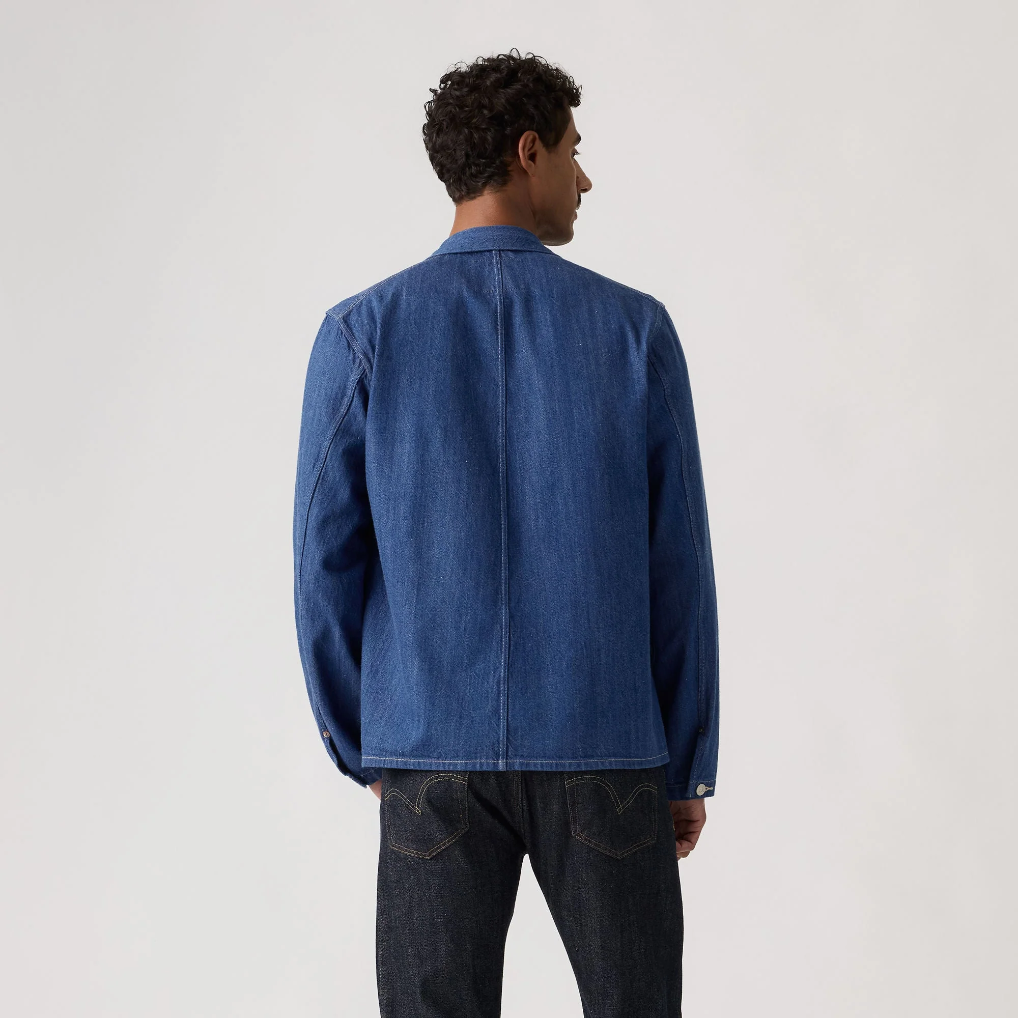 Levi's® Vintage Clothing Men's 19th Century Sack Coat - Image 3