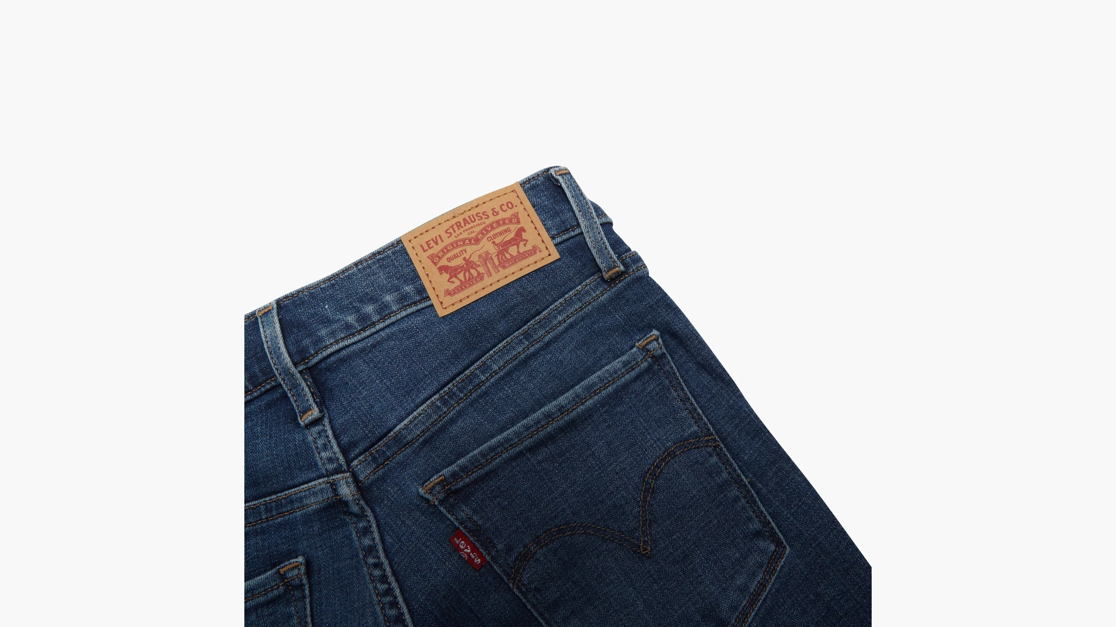 Levi’s® Women's 311 Shaping Skinny Capri Jeans - Image 8