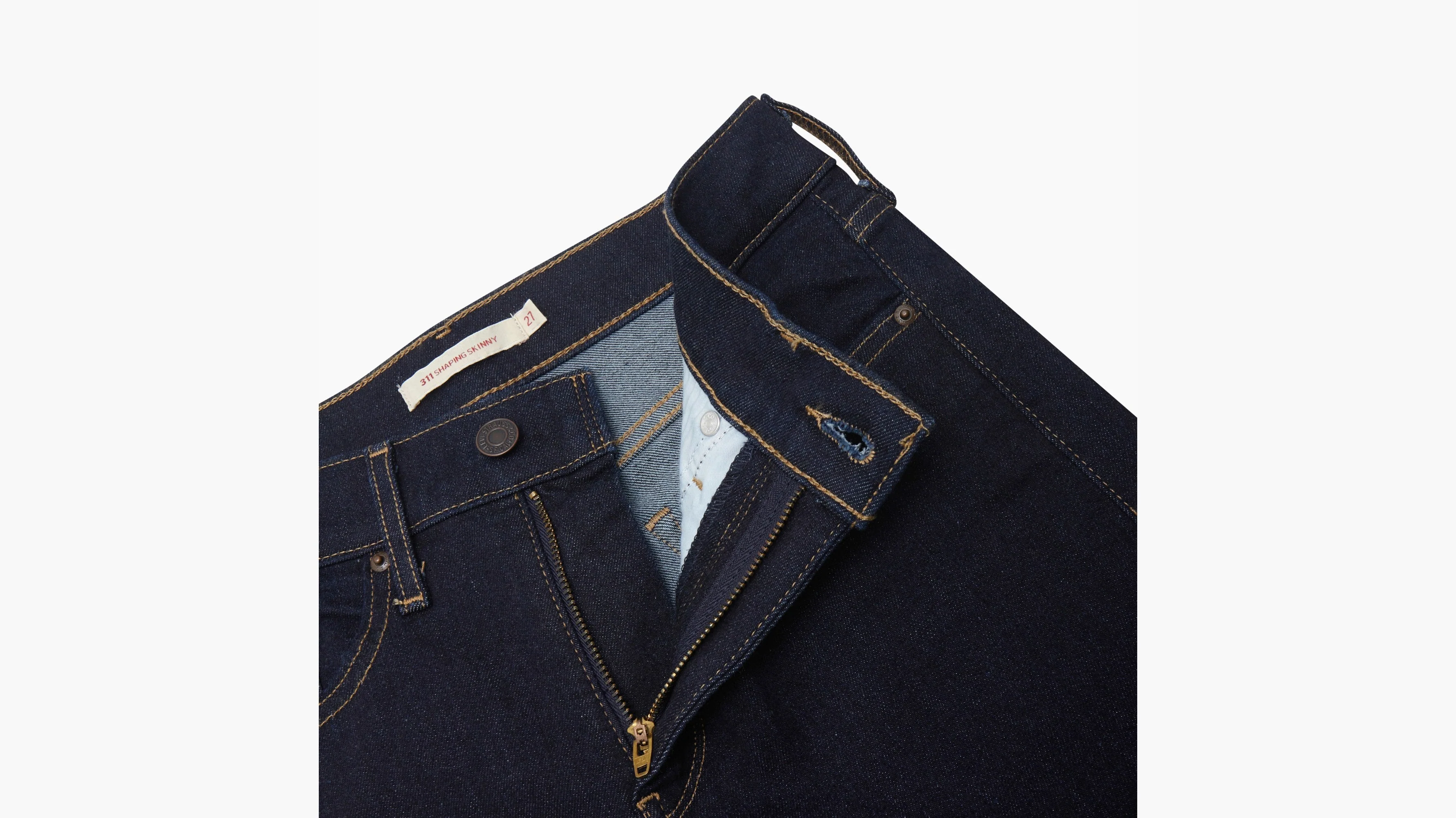 Levi’s® Women's 311 Shaping Skinny Jeans - Image 8