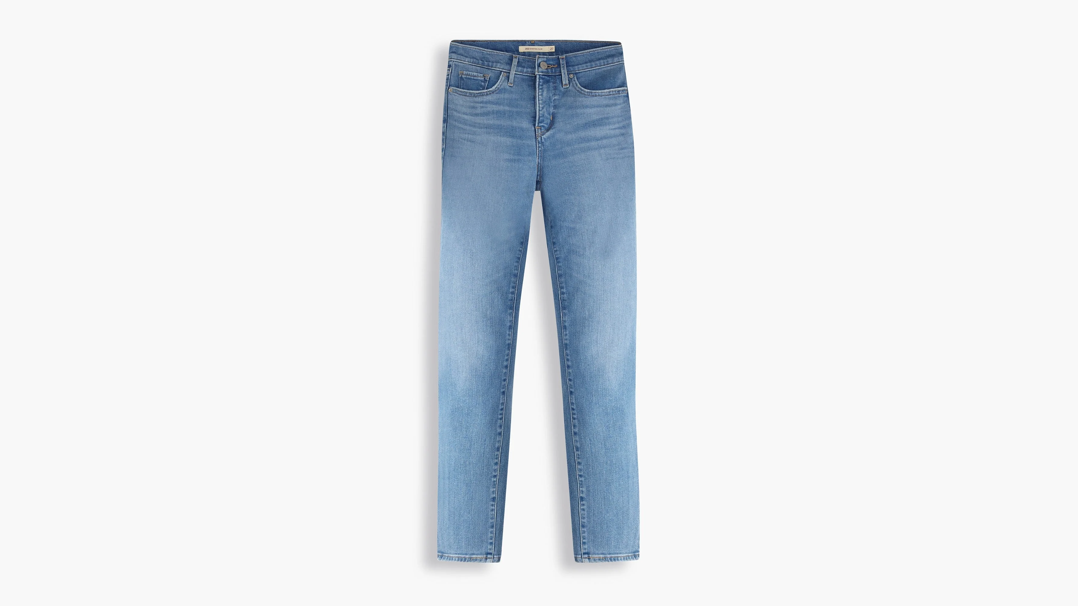 Levi’s® Women's 312 Shaping Slim Jeans - Image 4