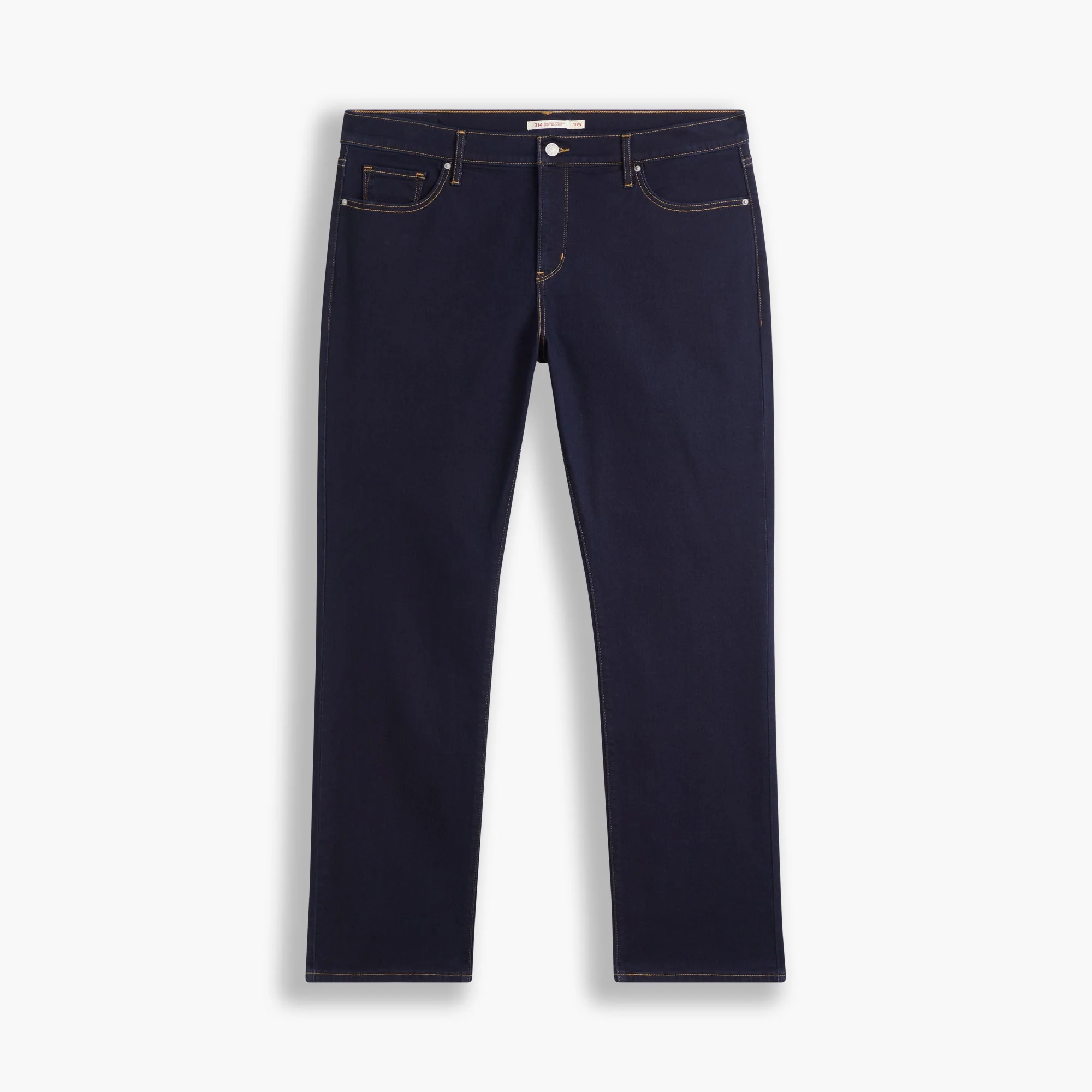 Levi’s® Women's 314 Shaping Straight Jeans (Plus Size) - Image 4
