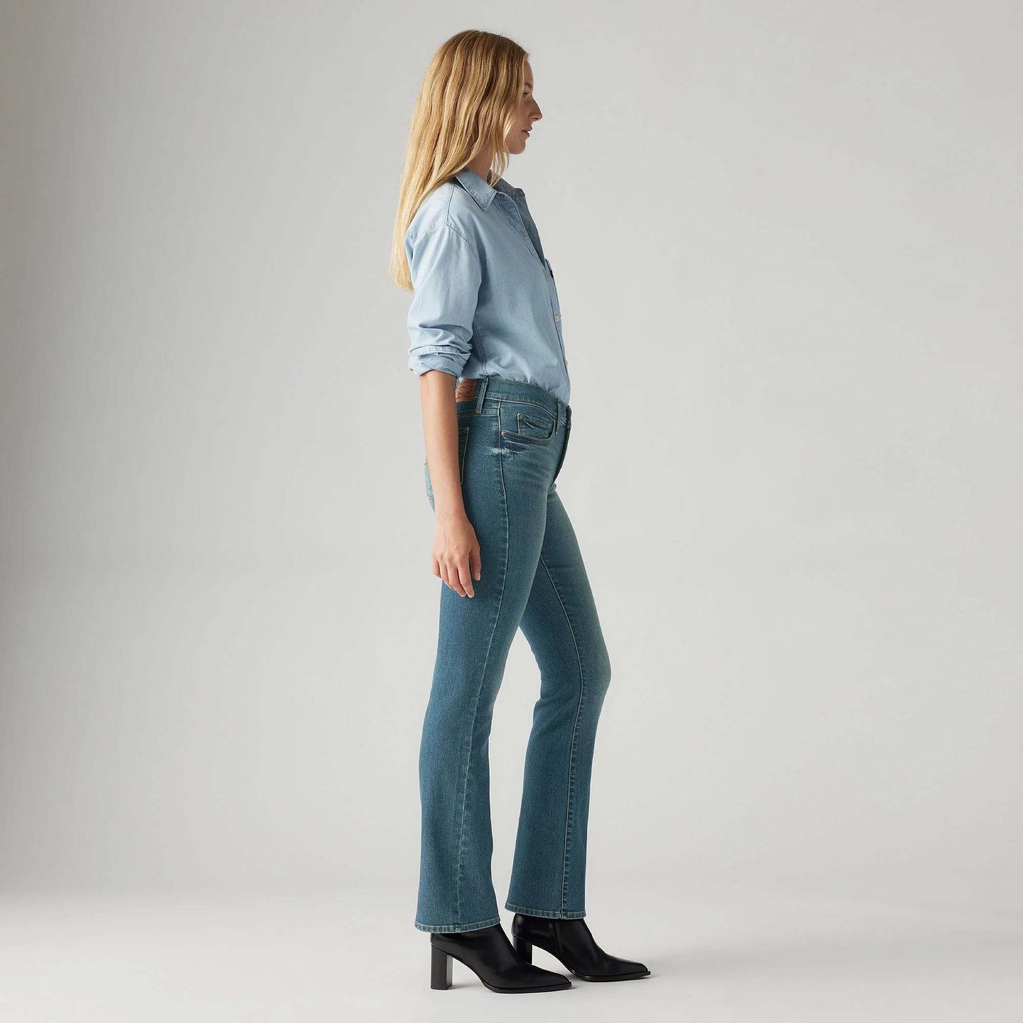 Levi's® Women's 315 Shaping Bootcut Jeans - Image 3