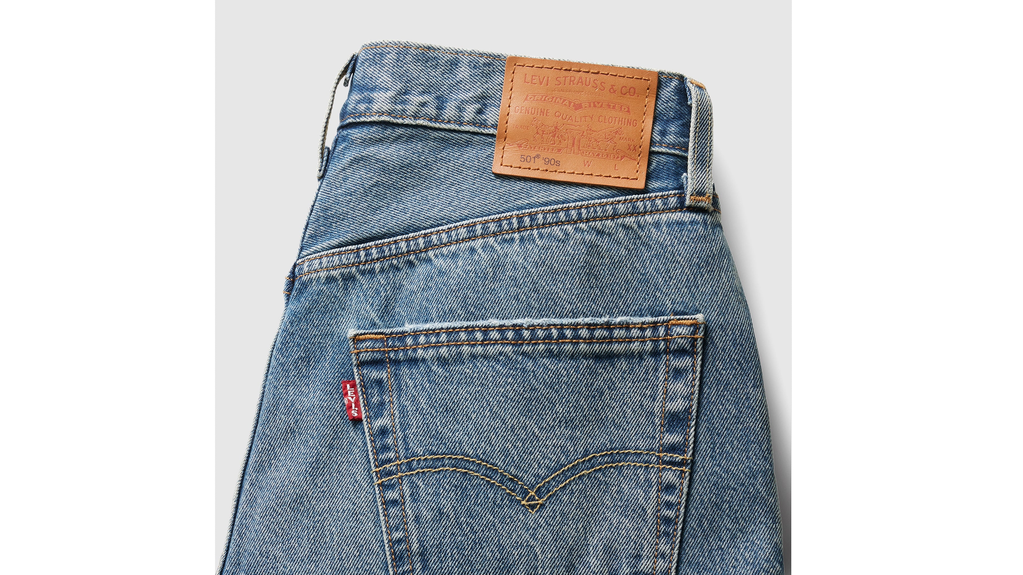Levi's® Women's 501® '90s Jeans - Image 7