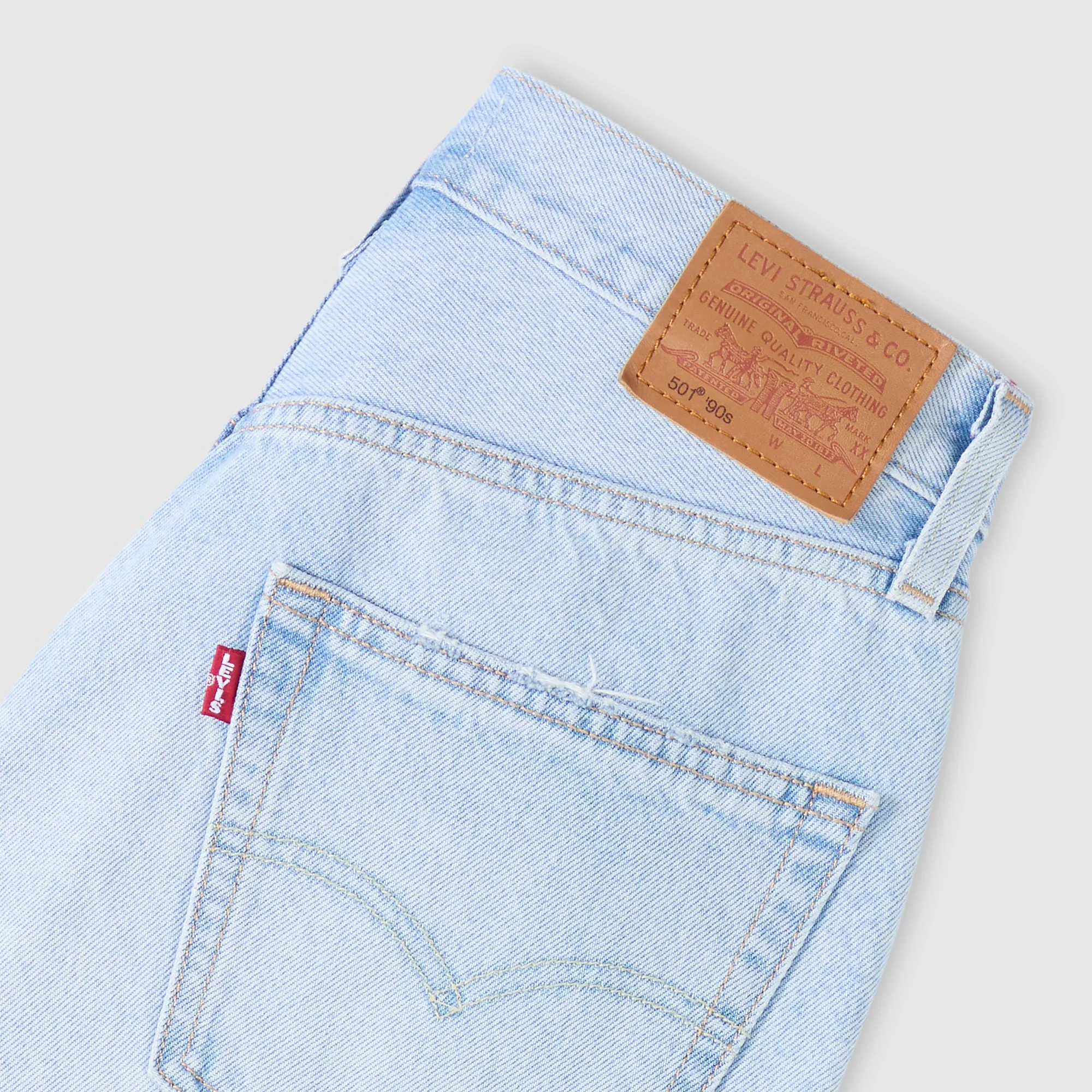 Levi's® Women's 501® '90s Jeans - Image 7
