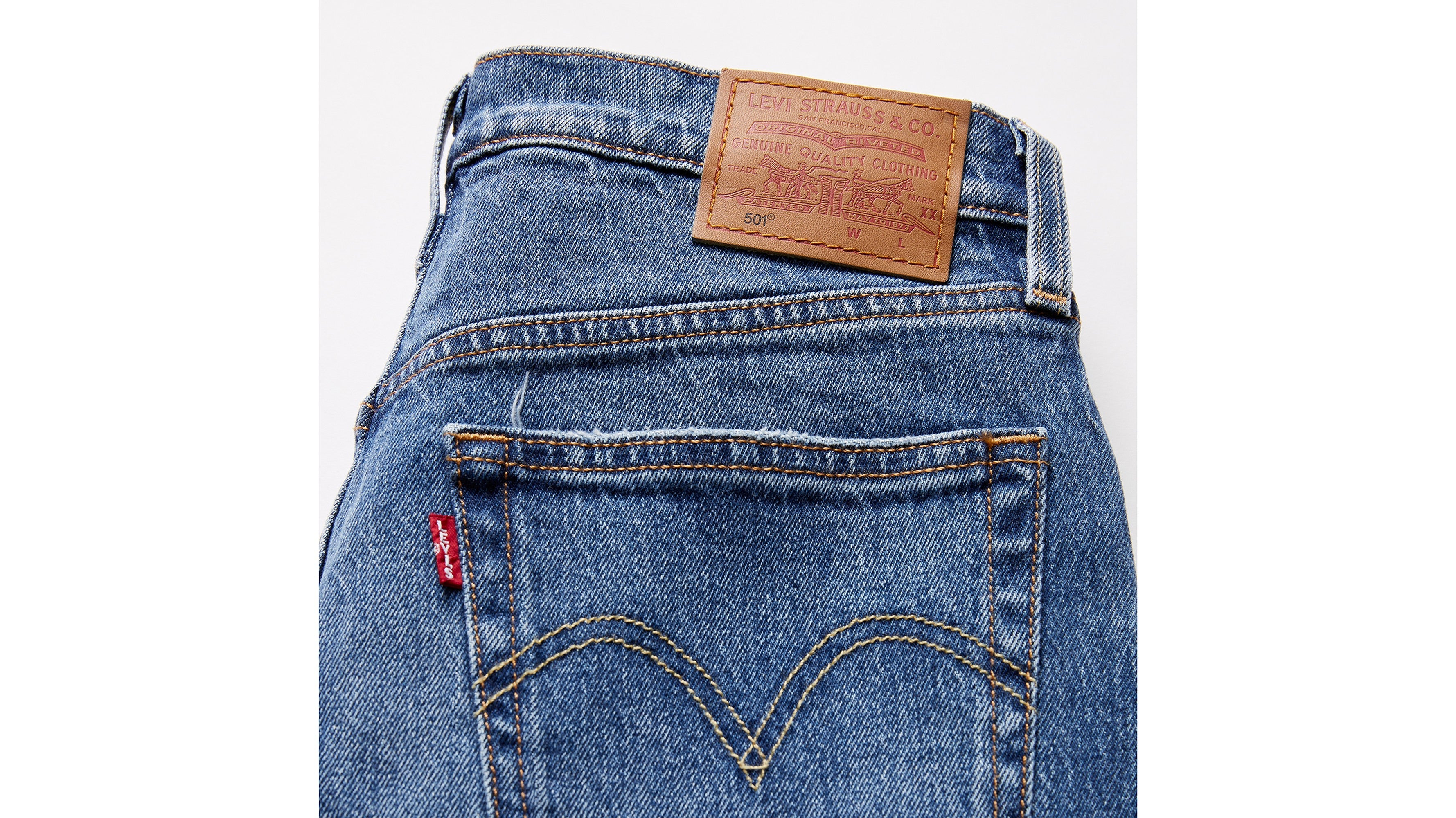 Levi's® Women's 501® Original Jeans - Image 8