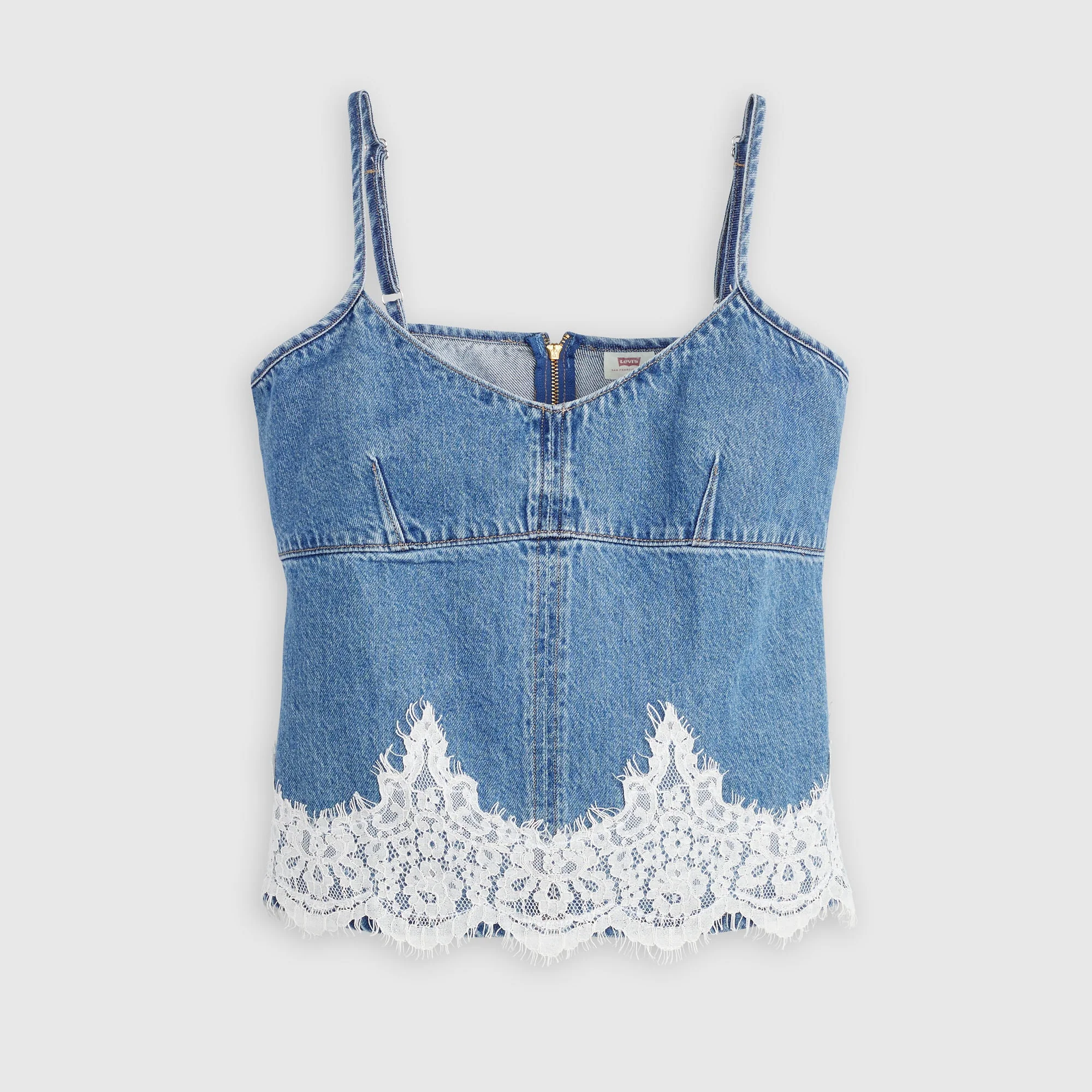Levi's® Women's '90s Denim Cami - Image 5