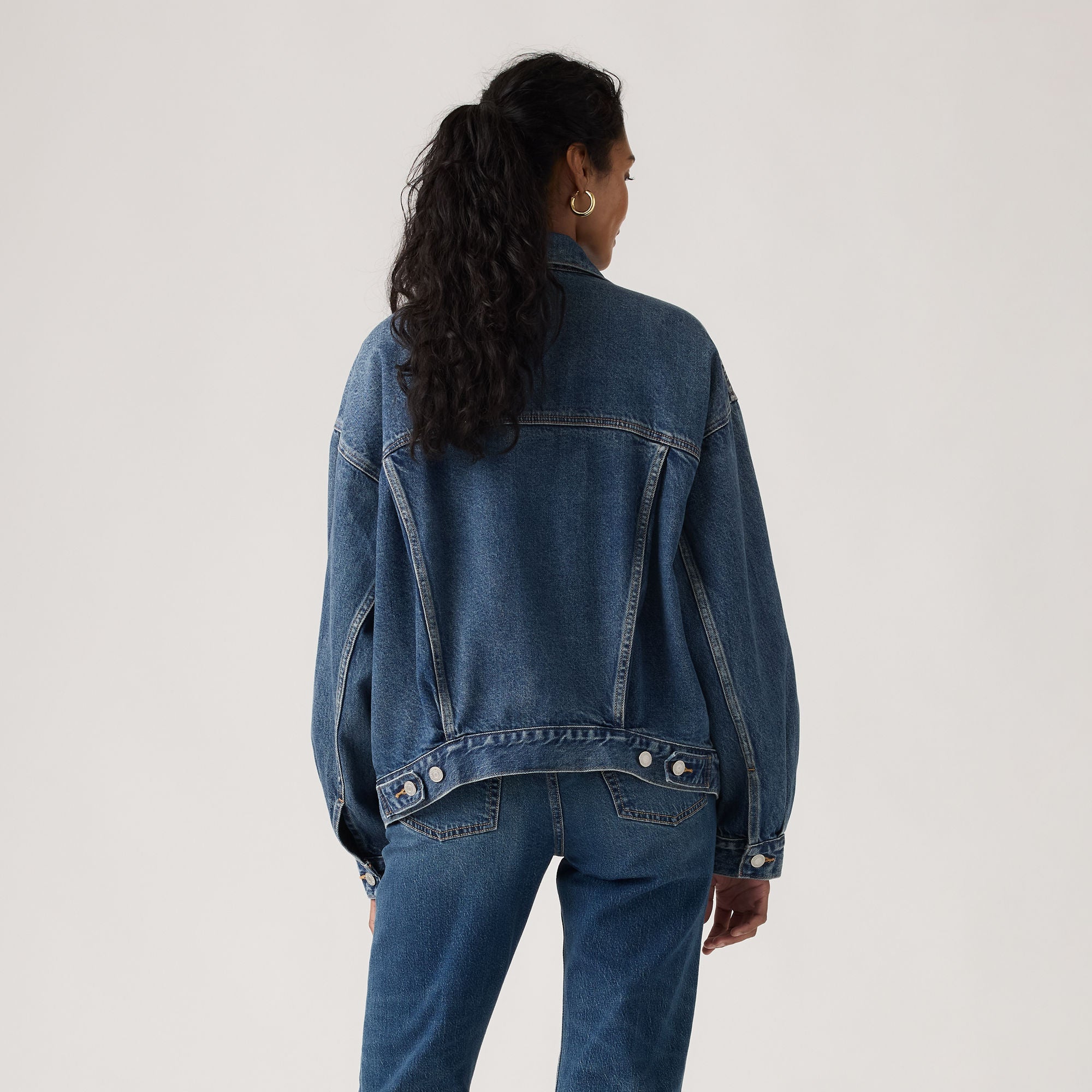 Levi's® Women's '90s Trucker Jacket - Image 2