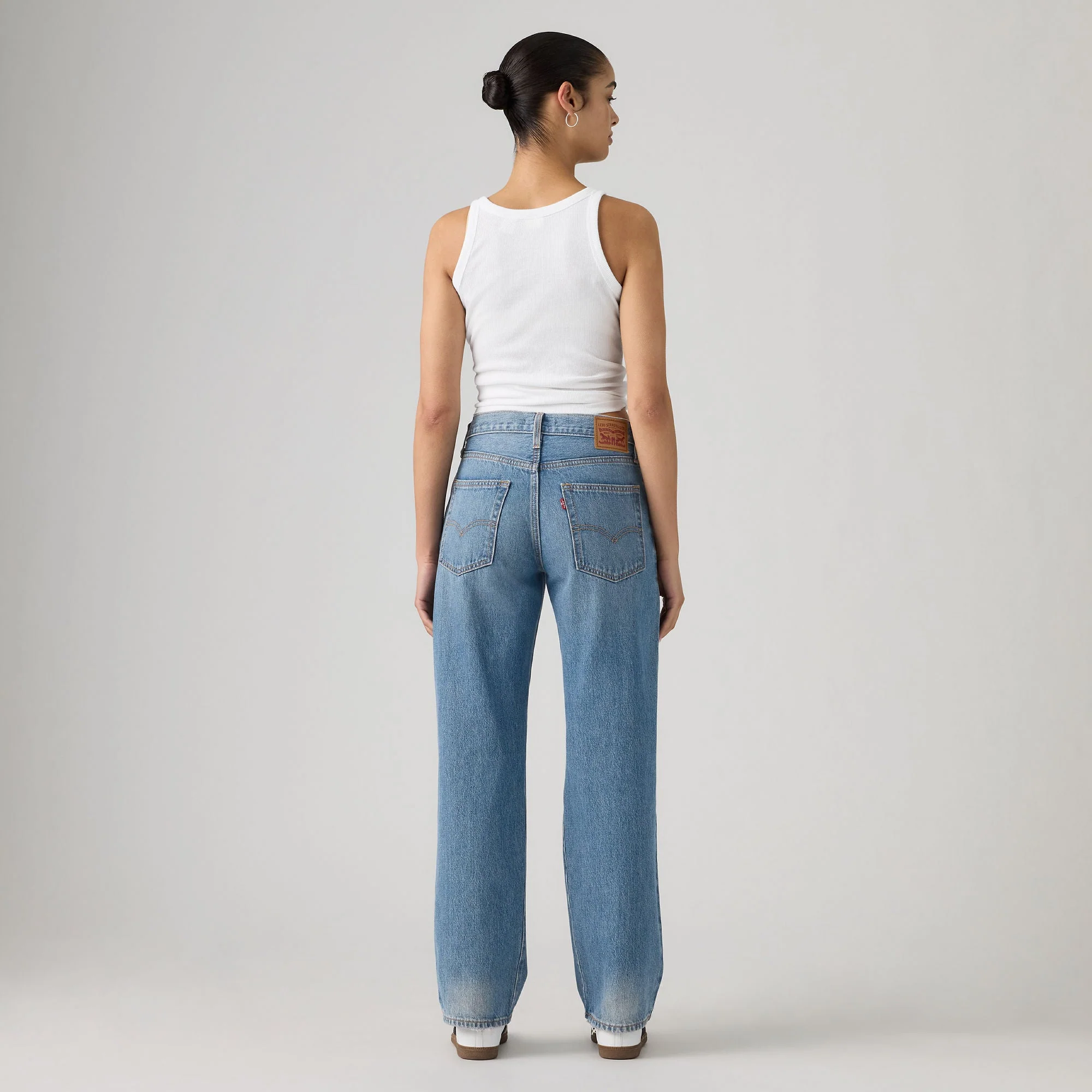 Levi's® Women's '94 Baggy Jeans - Image 2