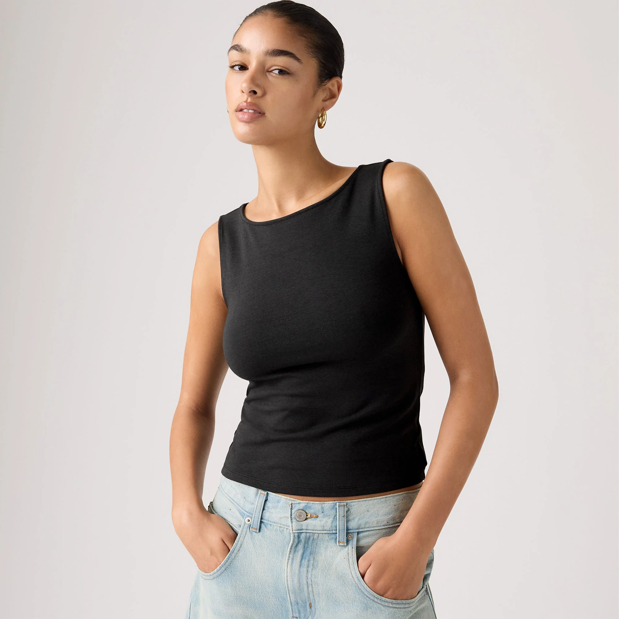 Levi's® Women's Blair Boatneck Top - Image 3