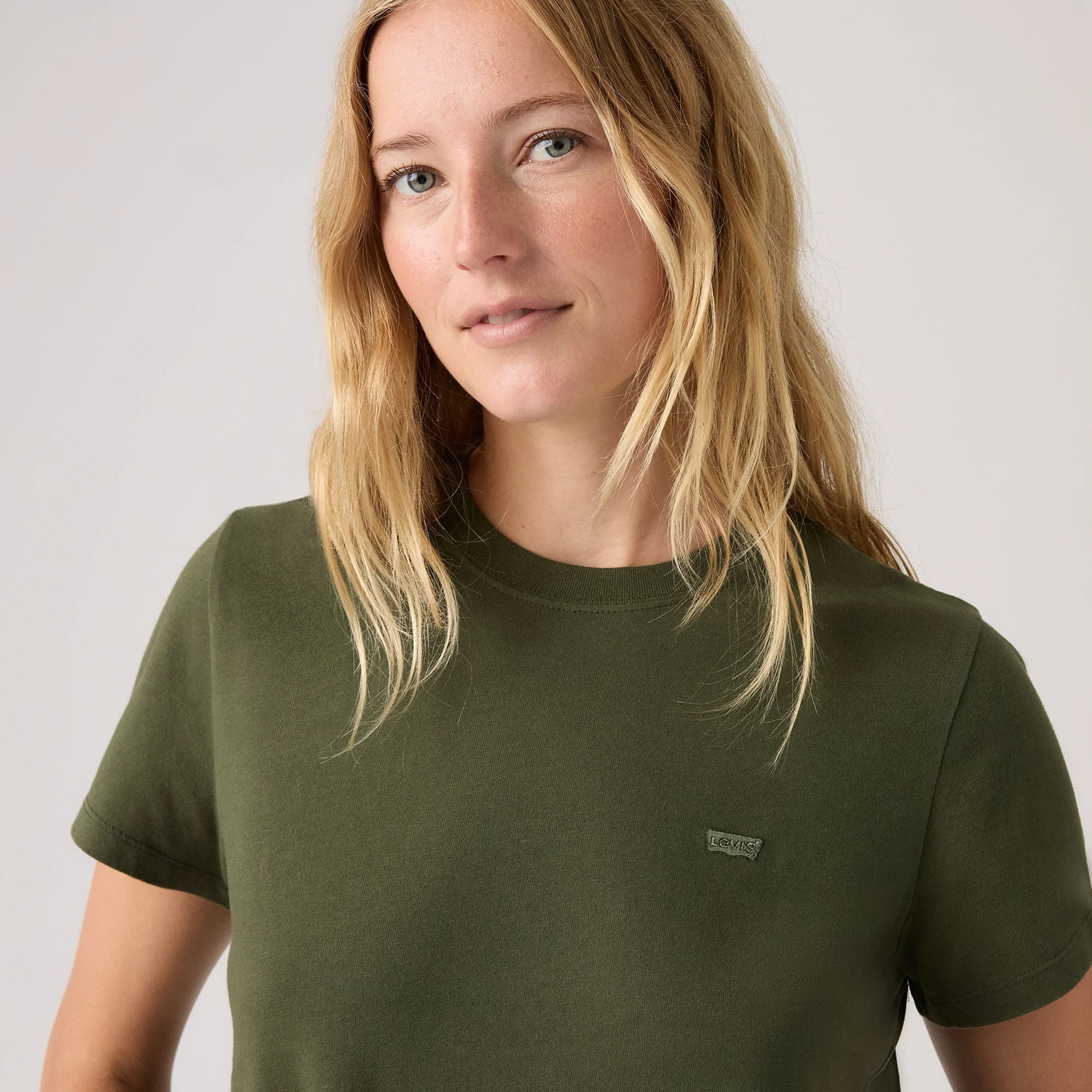Levi's® Women's Favorite Cotton Tee - Image 4