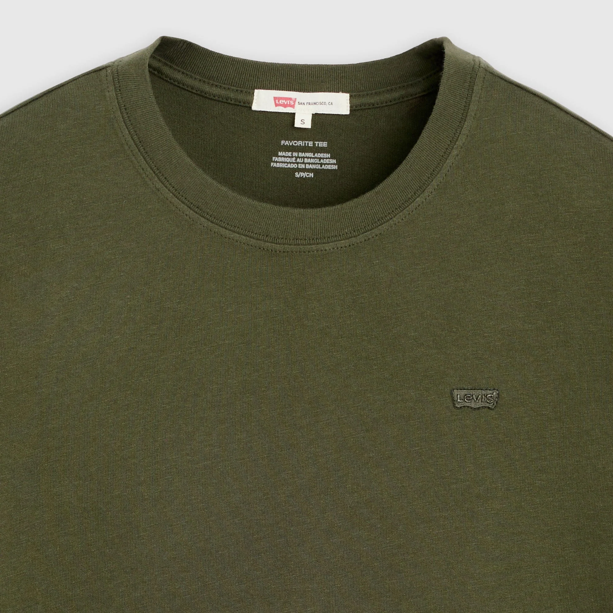 Levi's® Women's Favorite Cotton Tee - Image 6