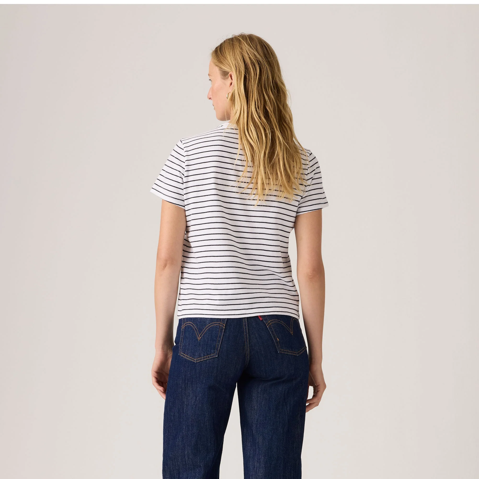 Levi's® Women's Favorite Cotton Tee - Image 2