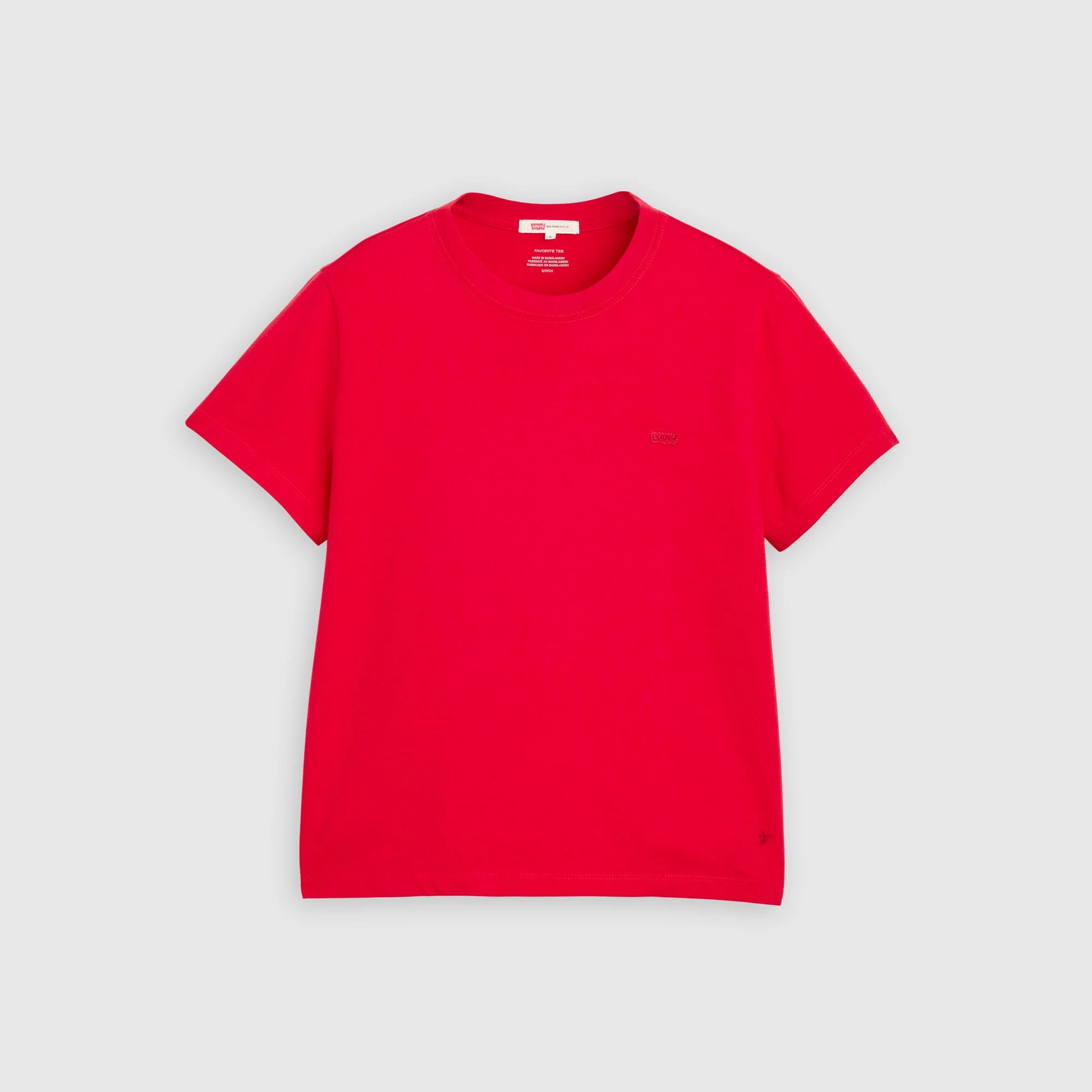 Levi's® Women's Favorite Cotton Tee - Image 5