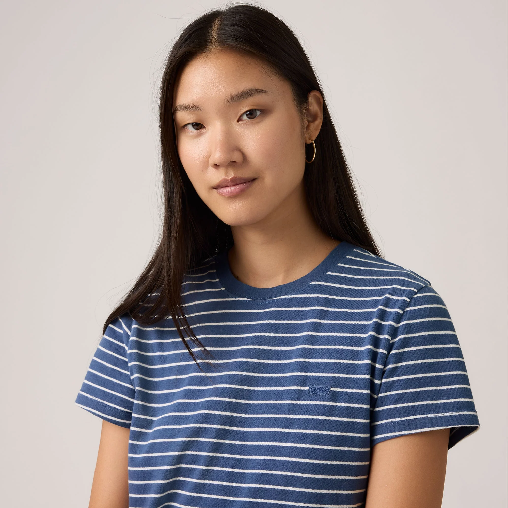 Levi's® Women's Favorite Cotton Tee - Image 4