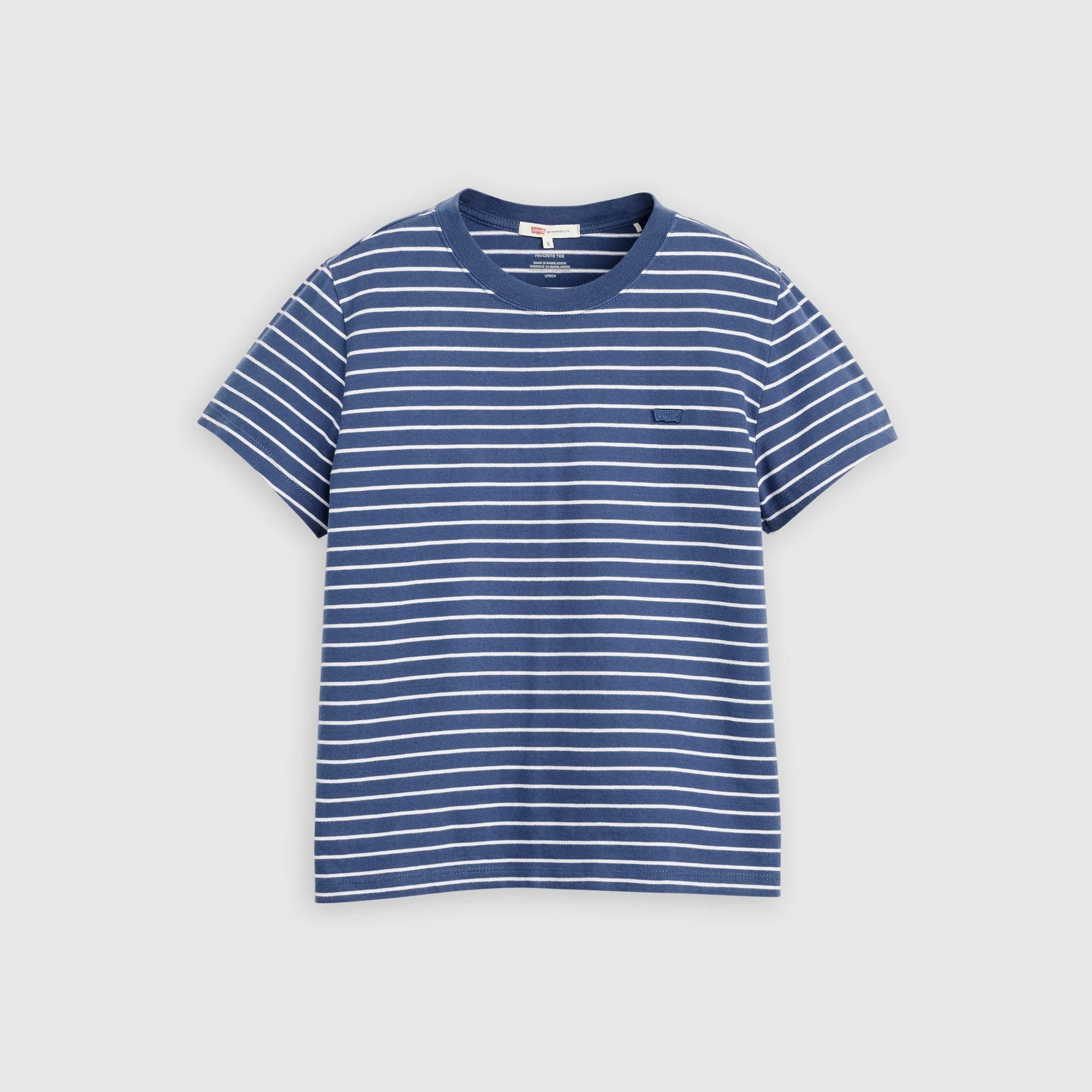 Levi's® Women's Favorite Cotton Tee - Image 5