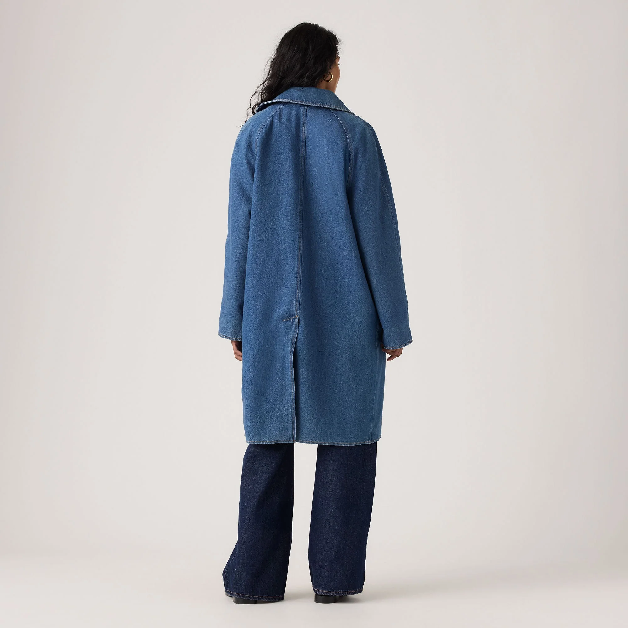 Levi's® Women's Frankie Mac Trench Coat - Image 2