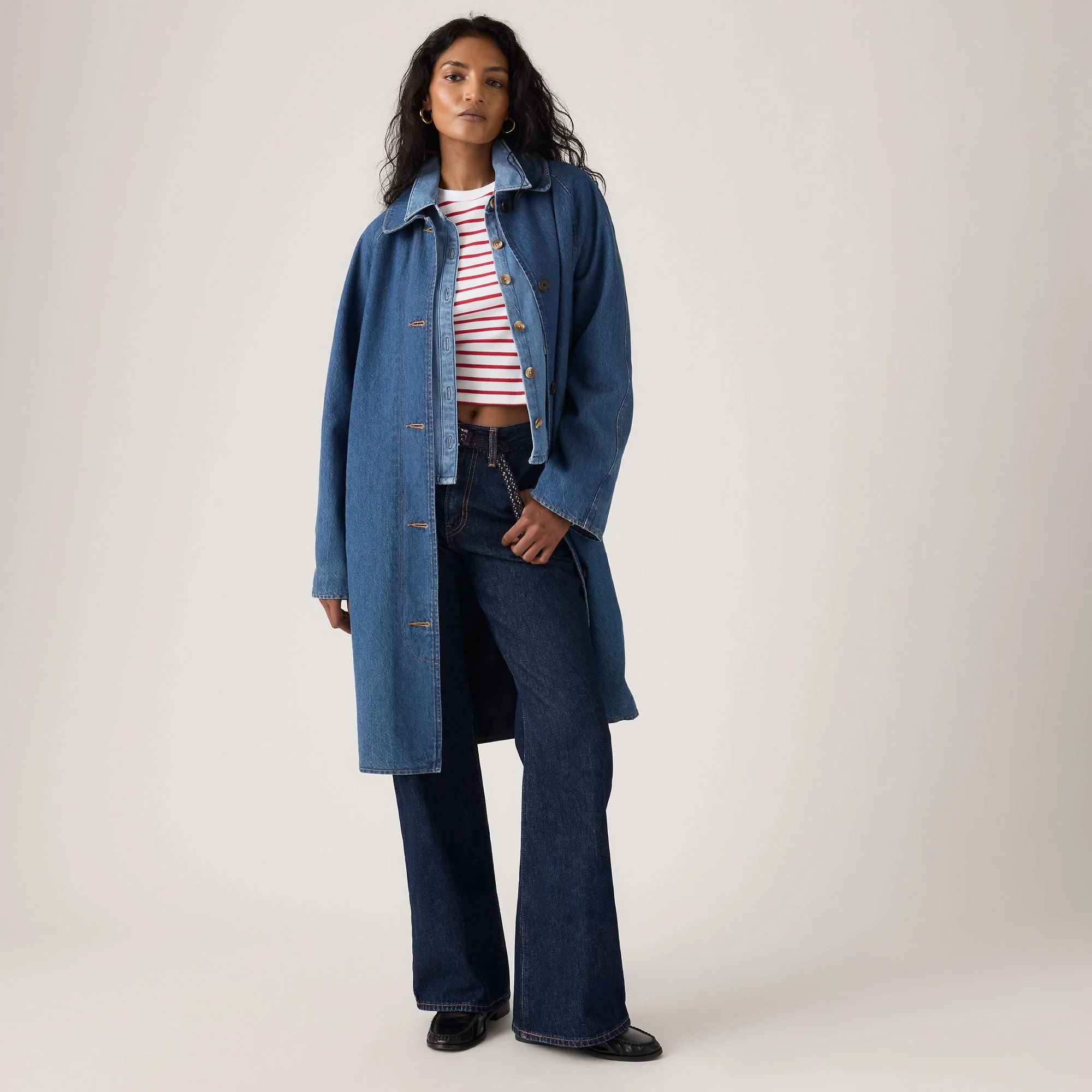 Levi's® Women's Frankie Mac Trench Coat - Image 3
