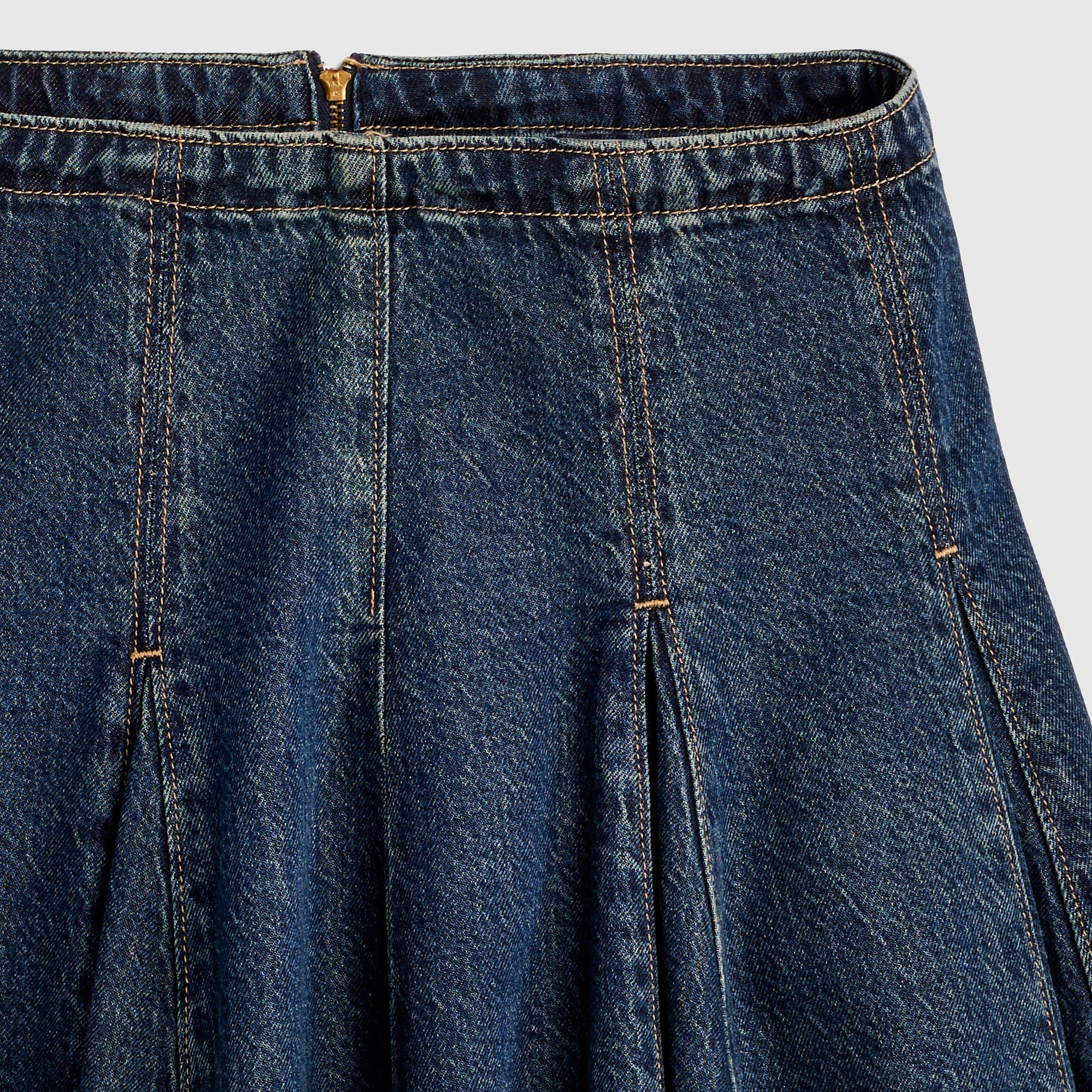 Levi's® Women's Godet Mini Skirt - Image 7