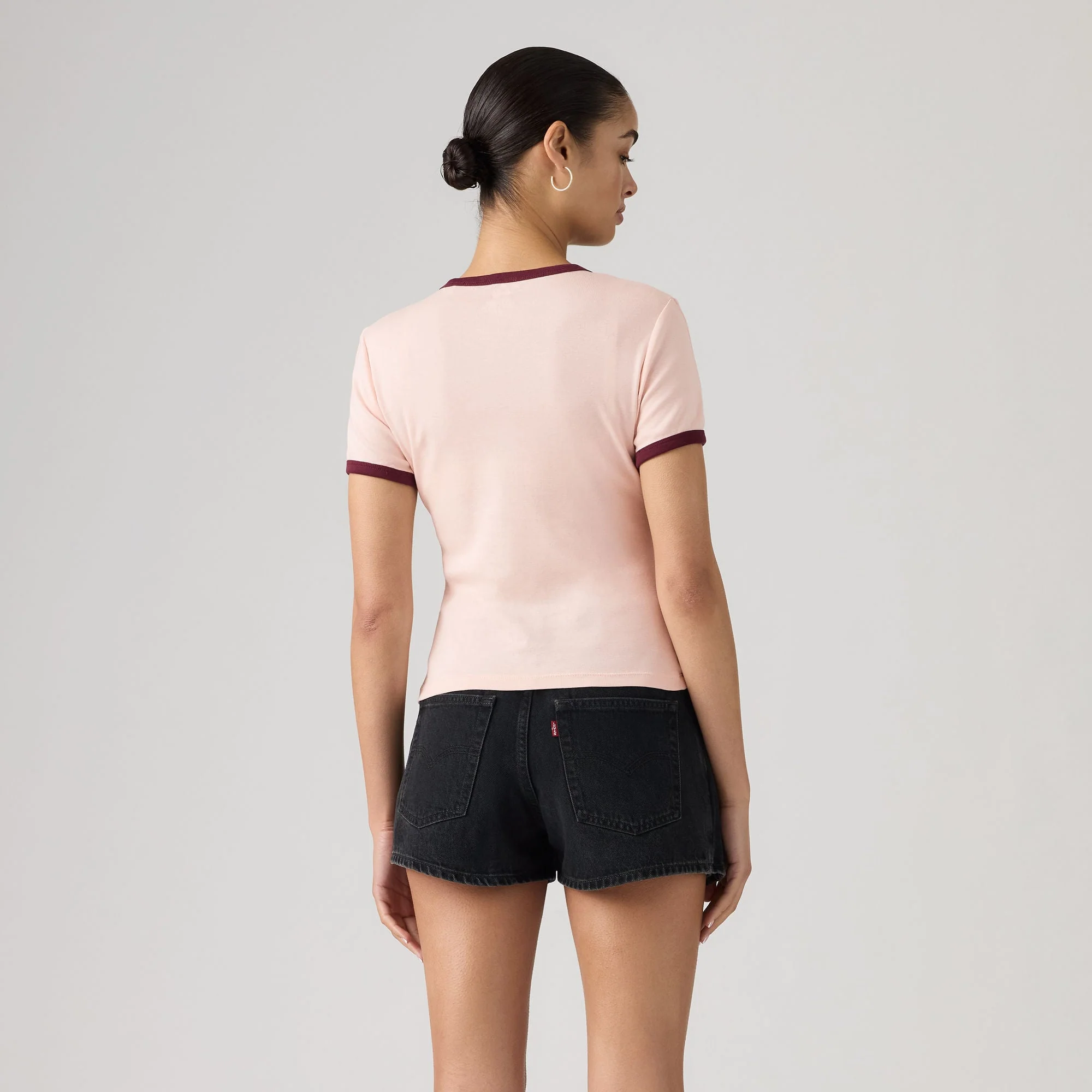 Levi's® Women's Graphic Rickie T-Shirt - Image 2
