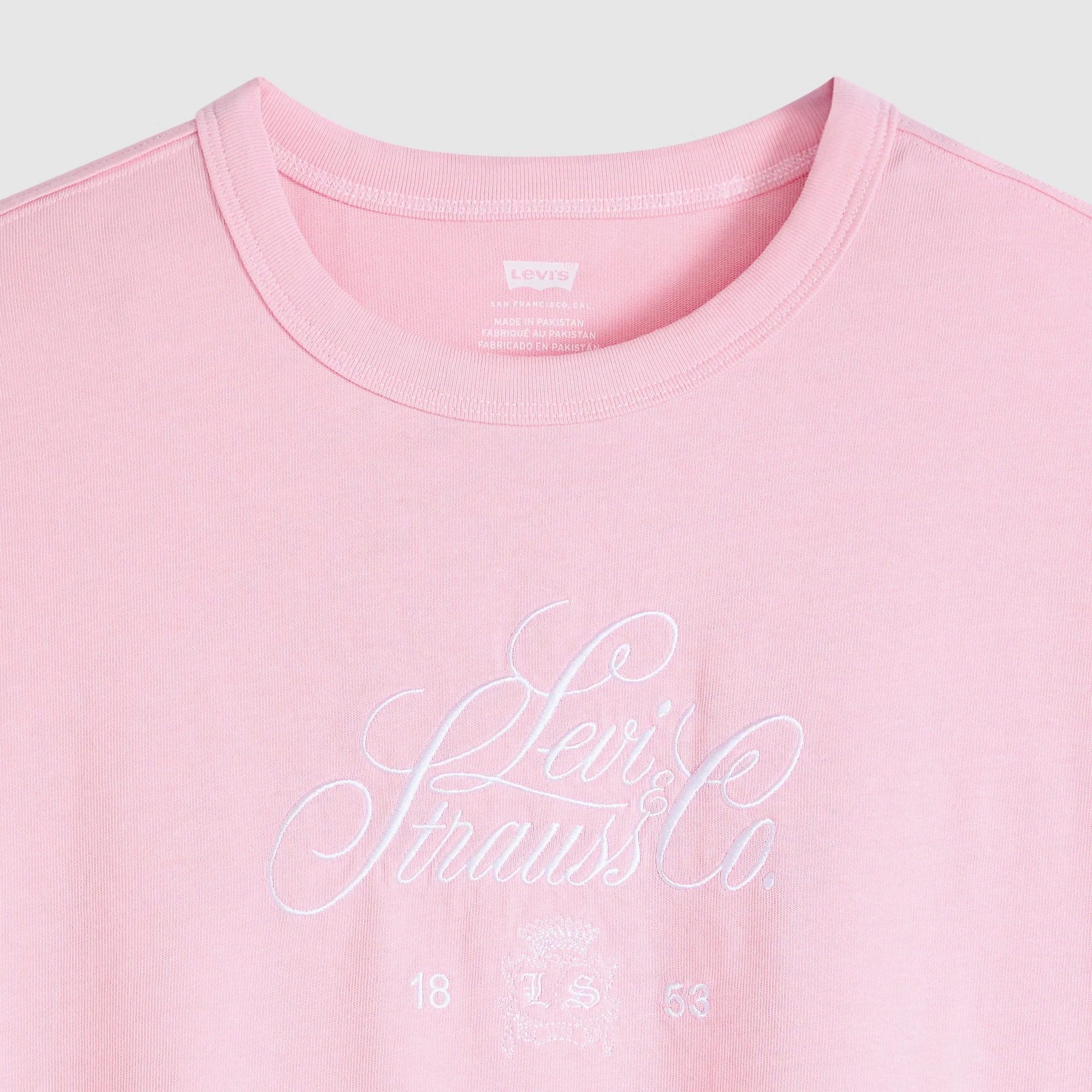 Levi's® Women's Graphic Vintage Tee - Image 6