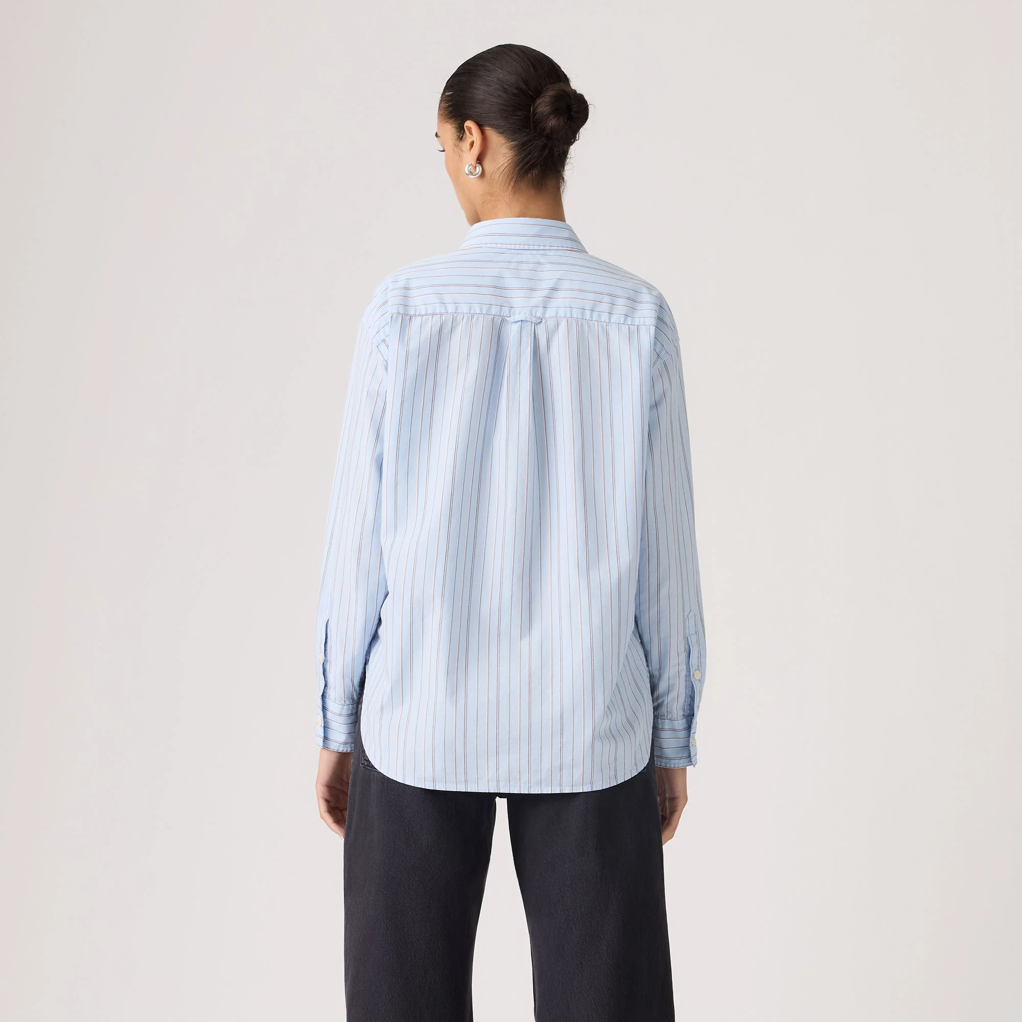 Levi's® Women's Harlie Boyfriend Shirt - Image 2