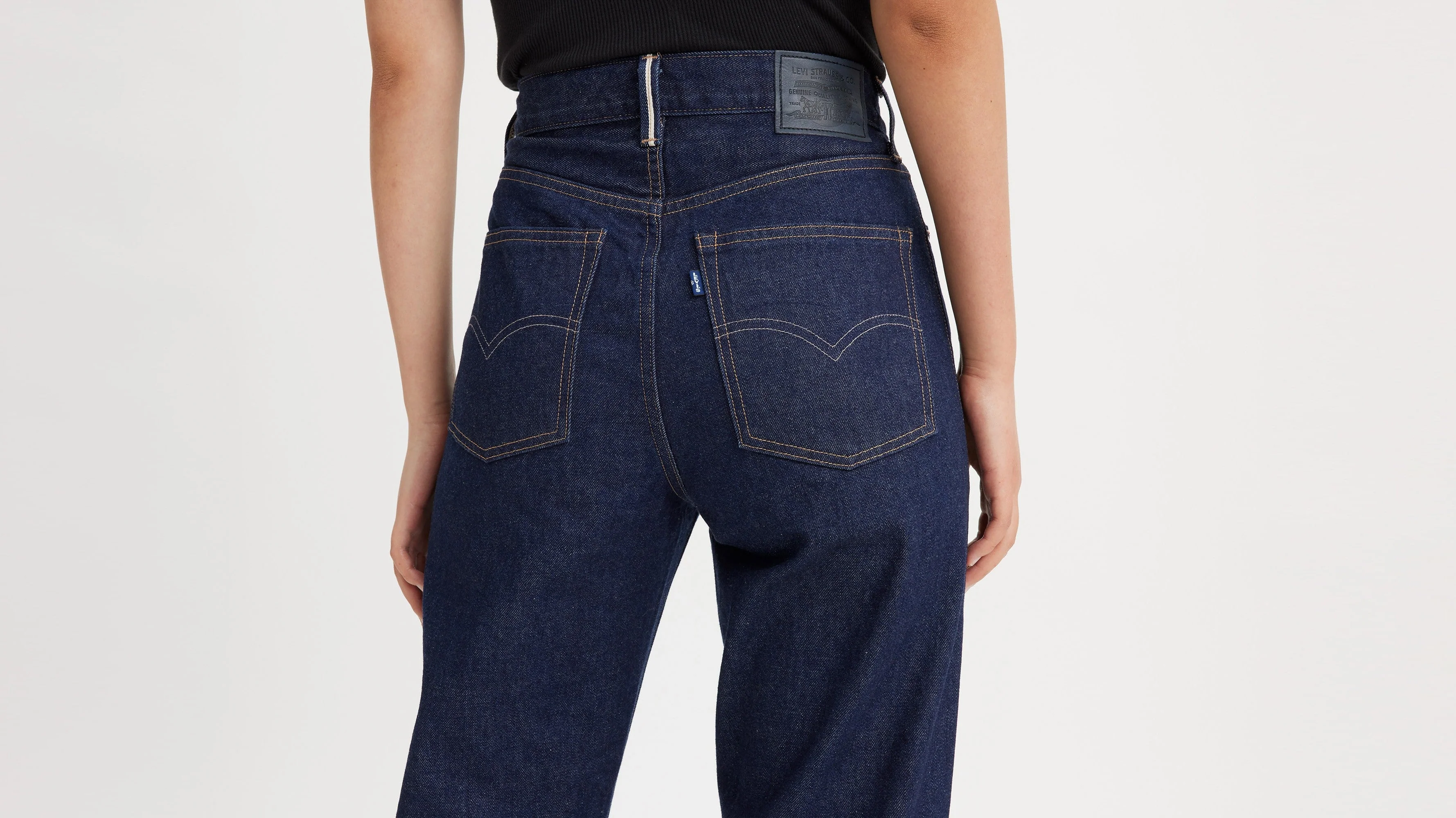 Levi's® Blue Tab™ Women's Column Jeans - Image 6