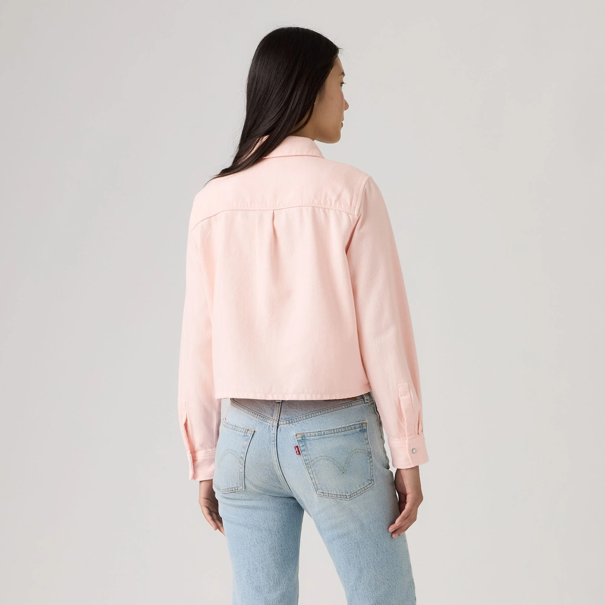 Levi's® Women's Logan Shacket - Image 2