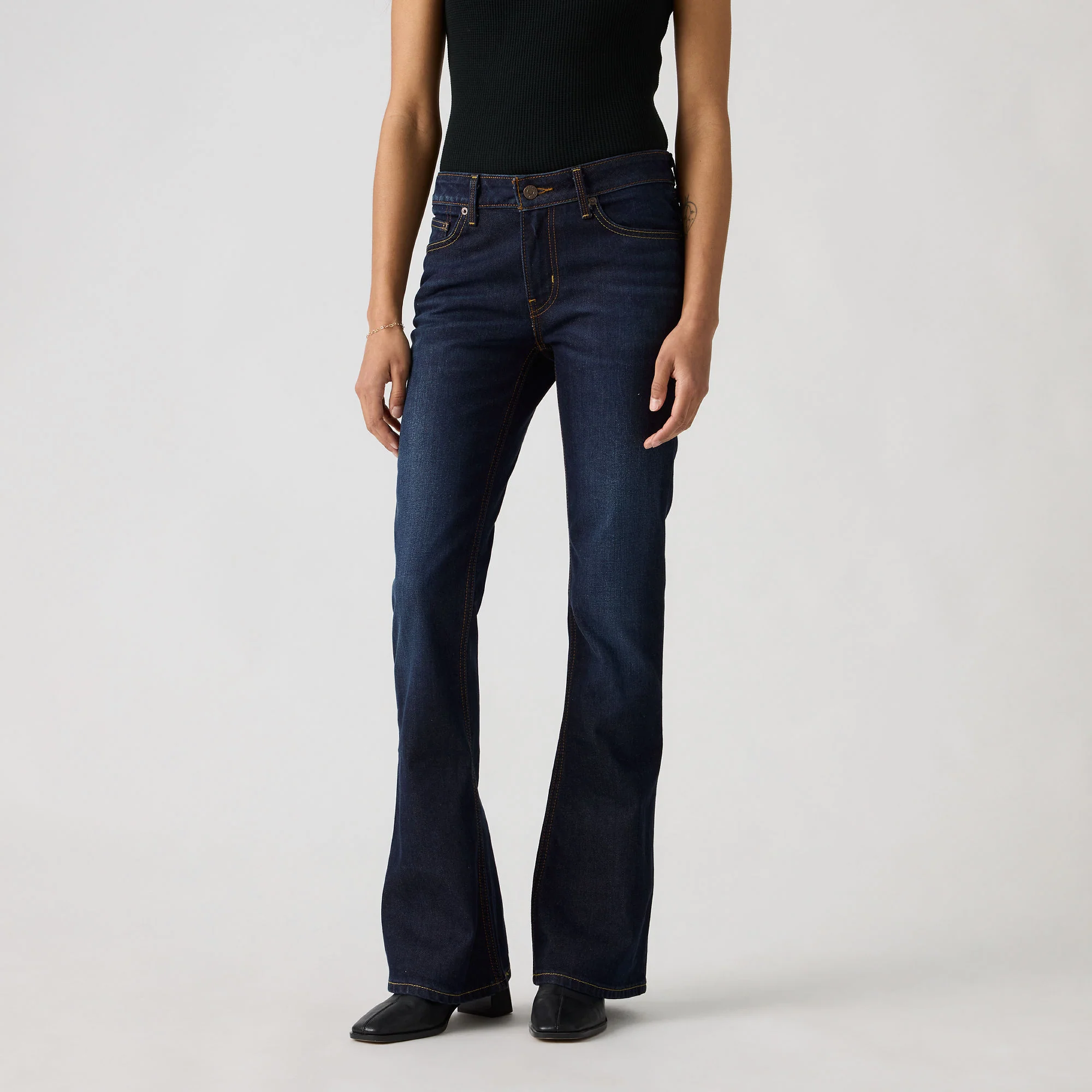 Levi's® Women's Low Slim Boot Jeans - Image 5