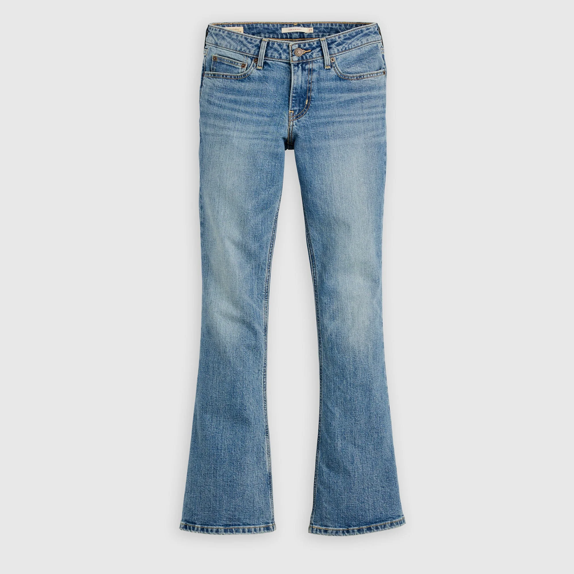 Levi's® Women's Low Slim Boot Jeans - Image 6