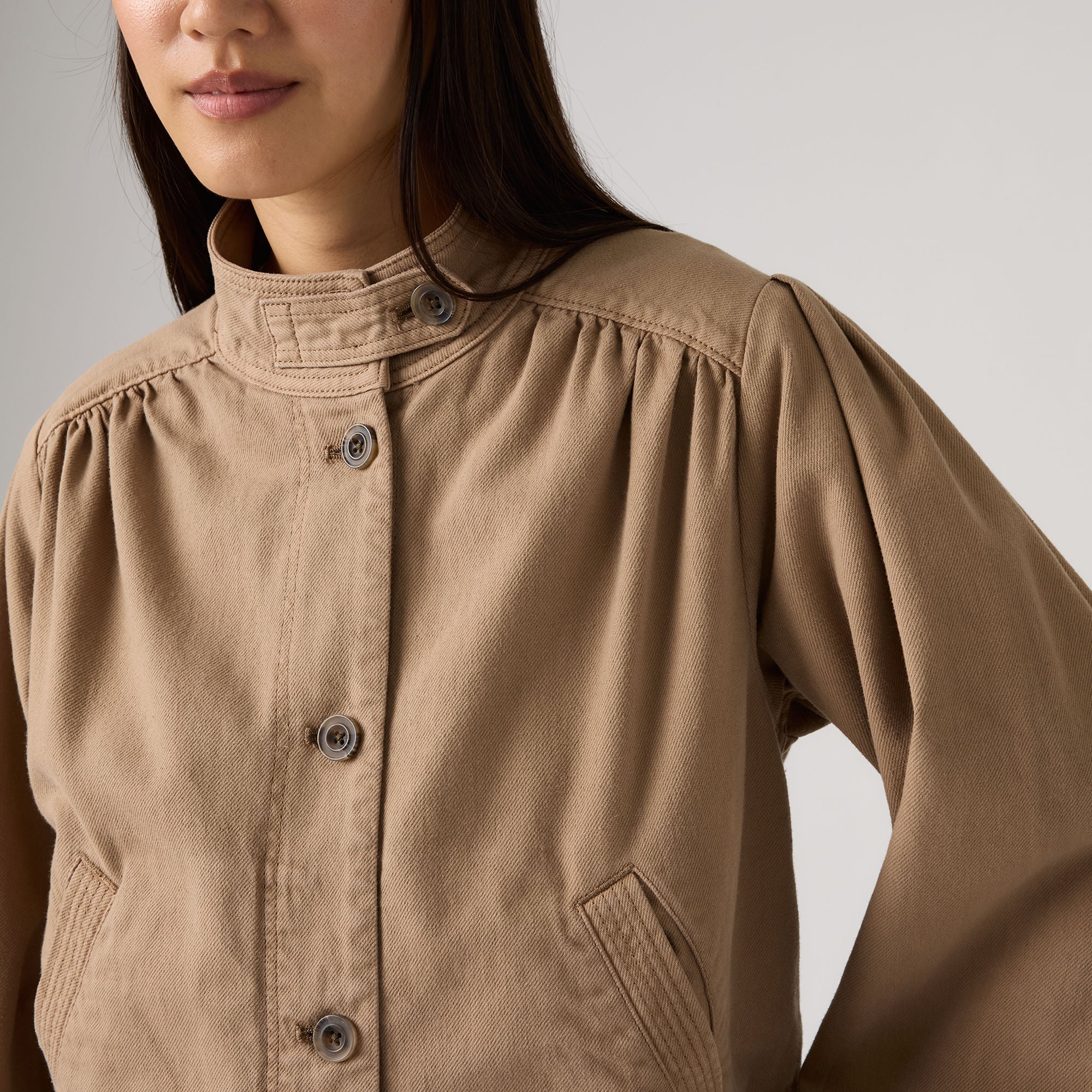 Levi's® Women's Parker Pretty Short Coat - Image 4