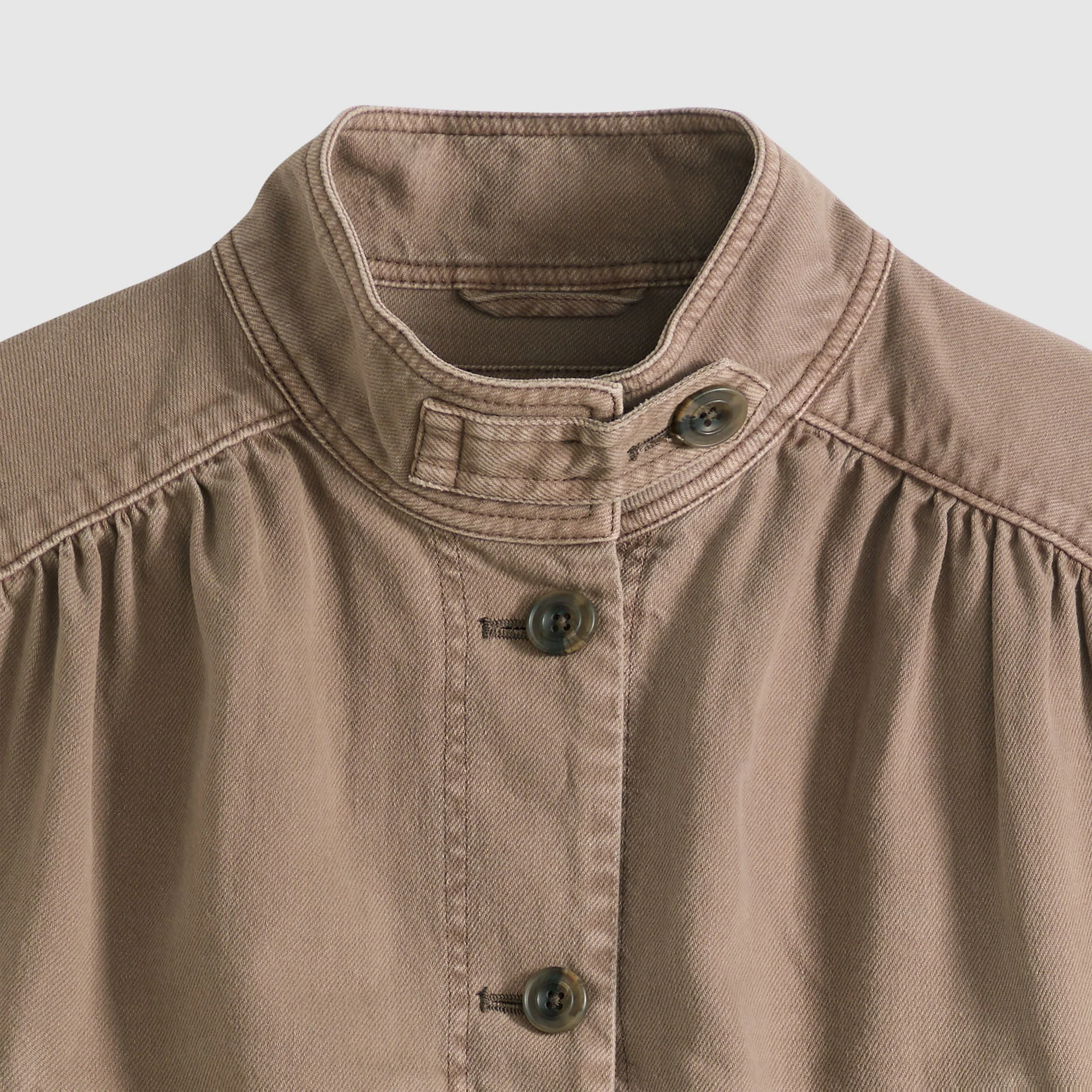 Levi's® Women's Parker Pretty Short Coat - Image 6