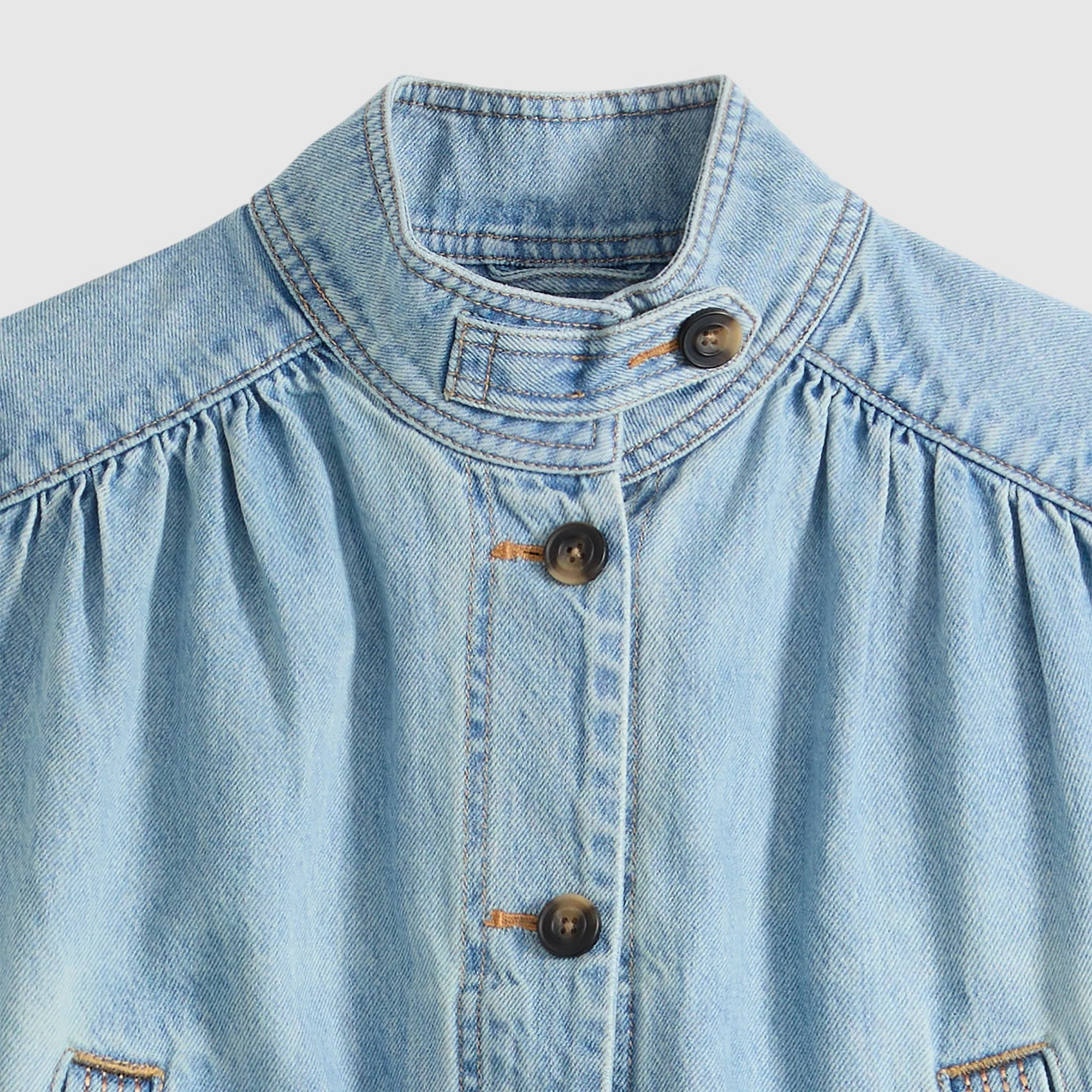 Levi's® Women's Parker Pretty Short Coat - Image 6