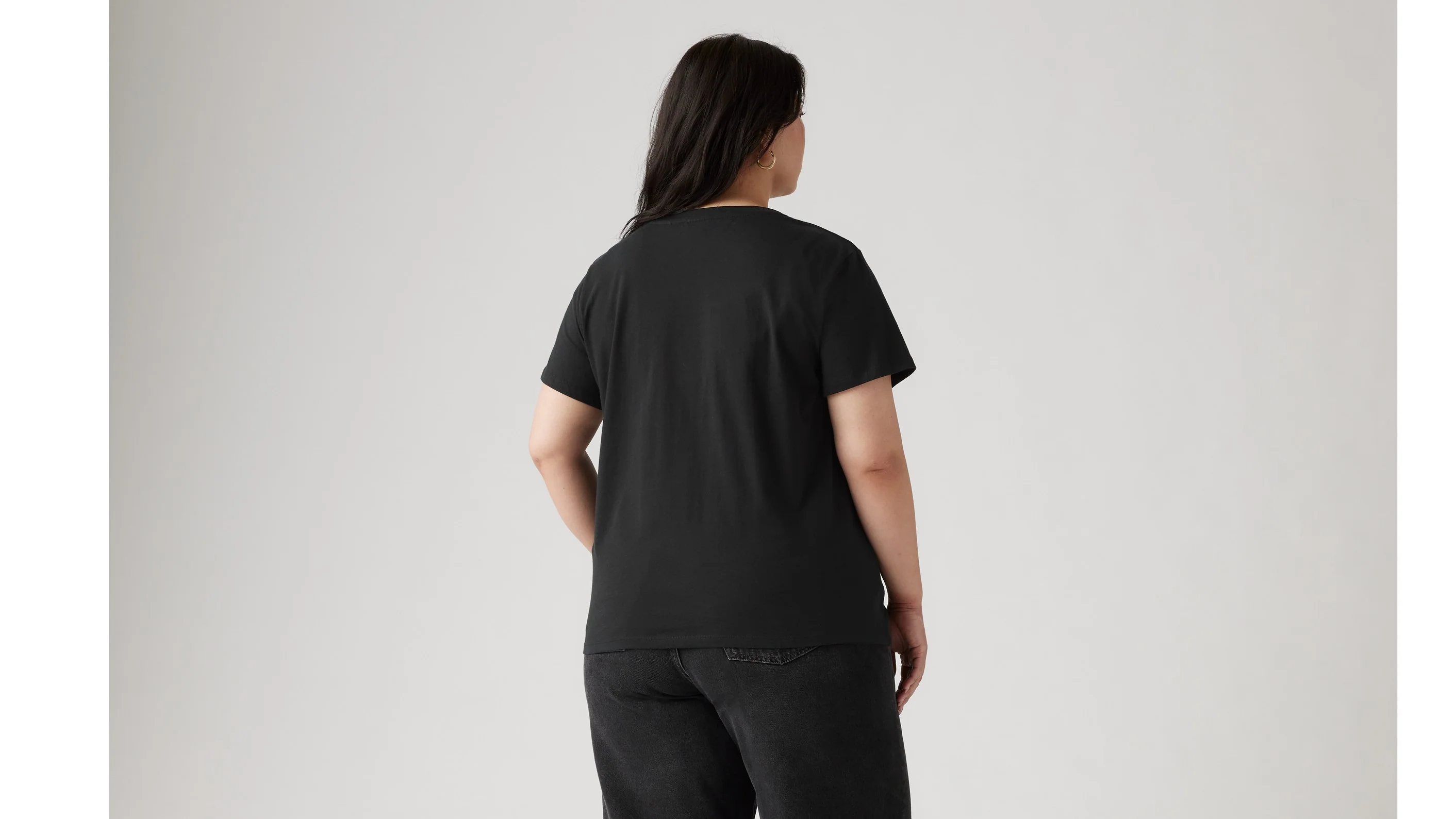 Levi's® Women's Perfect T-Shirt (Plus Size) - Image 2