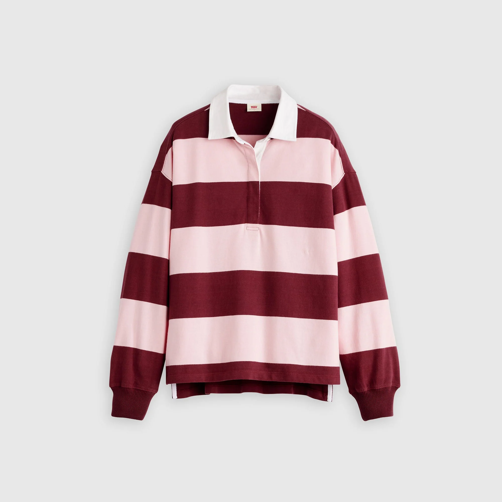 Levi's® Women's Reenie Rugby Long-Sleeve - Image 5