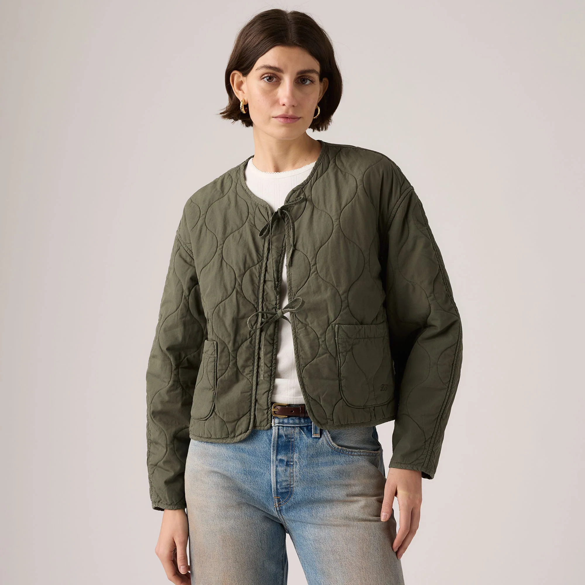 Levi's® Women's Rue Liner Jacket - Image 3
