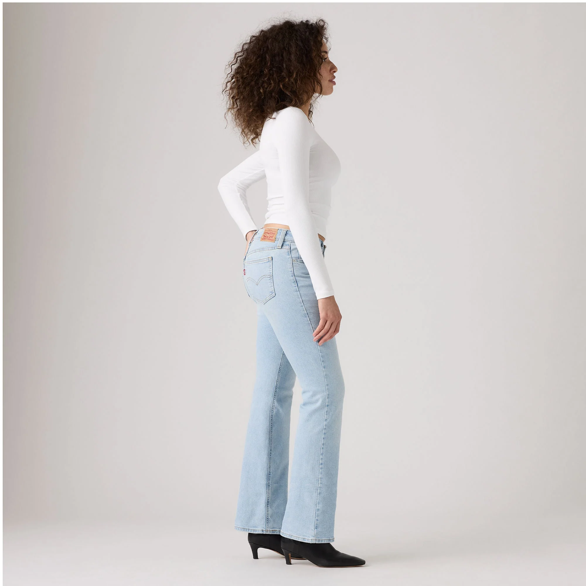 Levi's® Women's Superlow Bootcut Jeans - Image 3