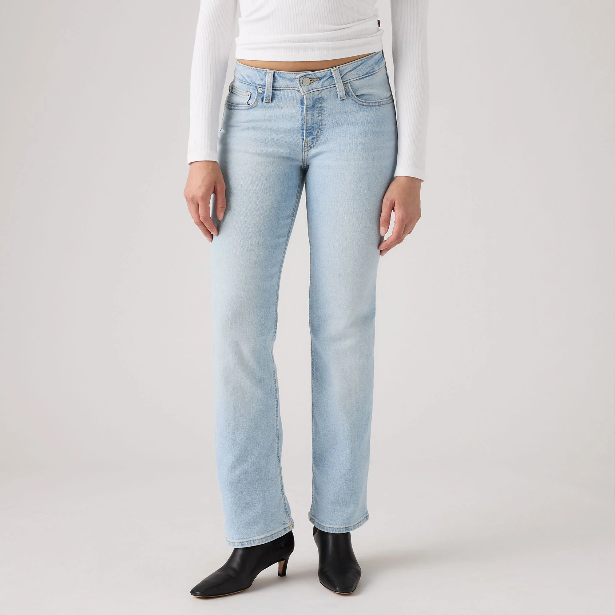 Levi's® Women's Superlow Bootcut Jeans - Image 5