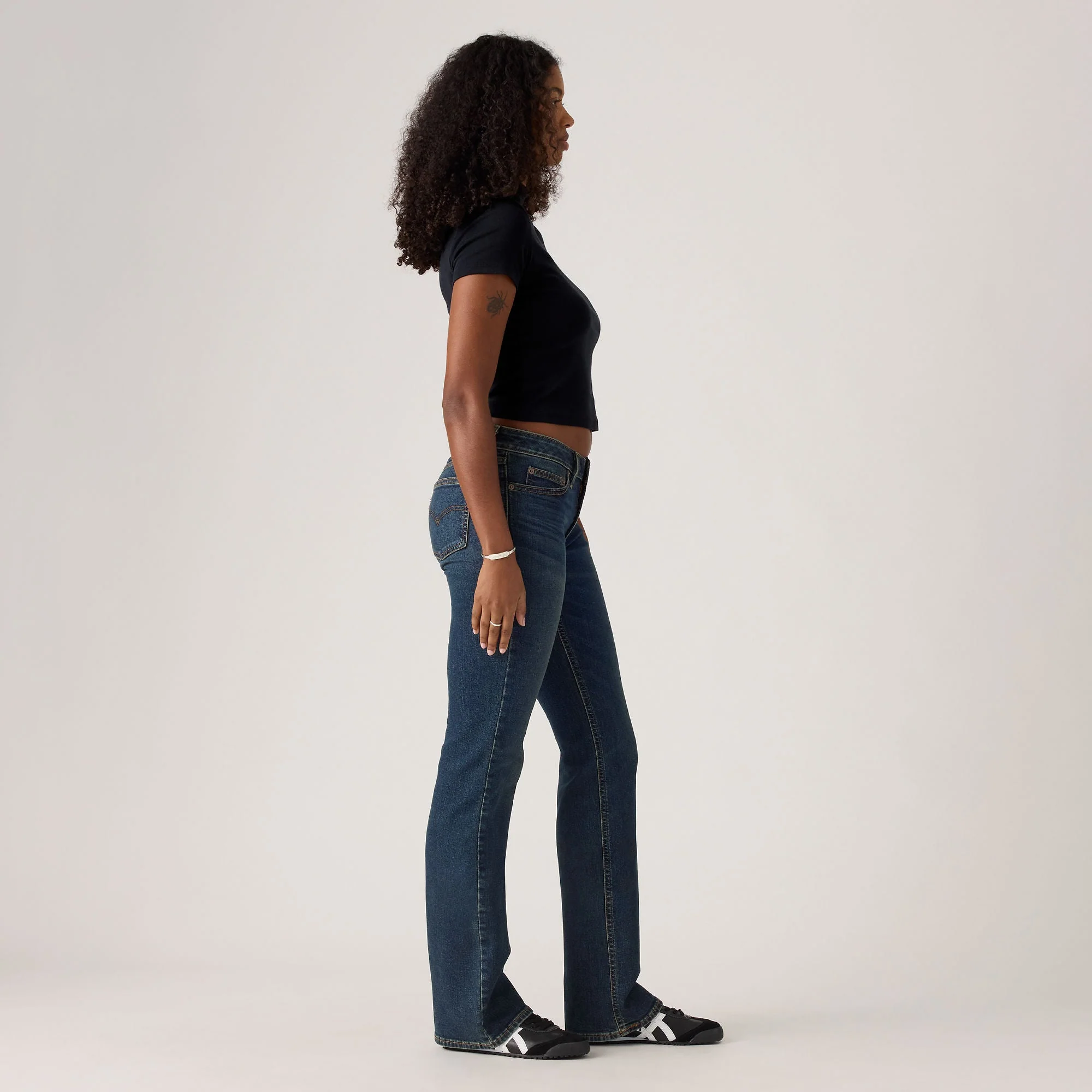 Levi's® Women's Superlow Bootcut Jeans - Image 3