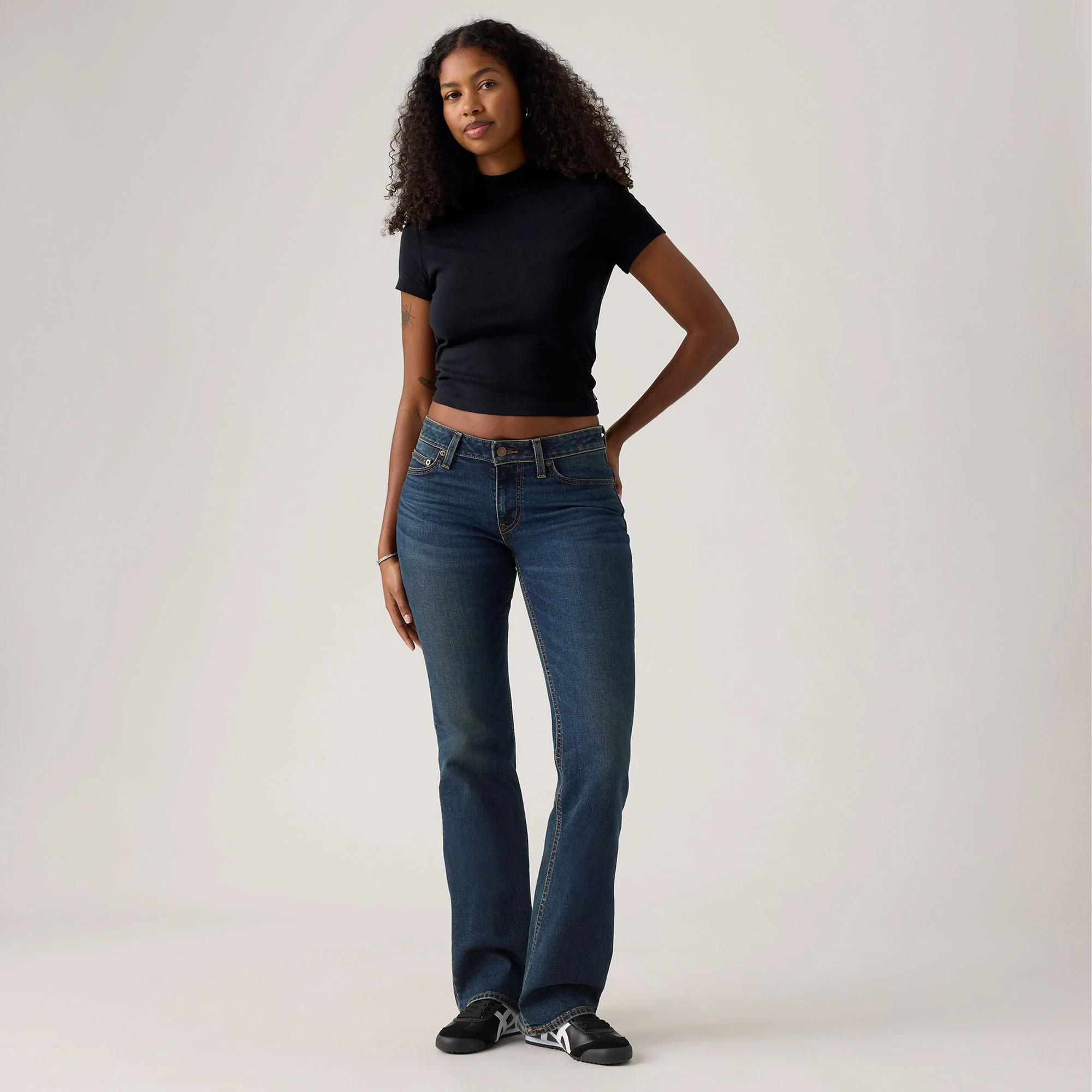 Levi's® Women's Superlow Bootcut Jeans - Image 4