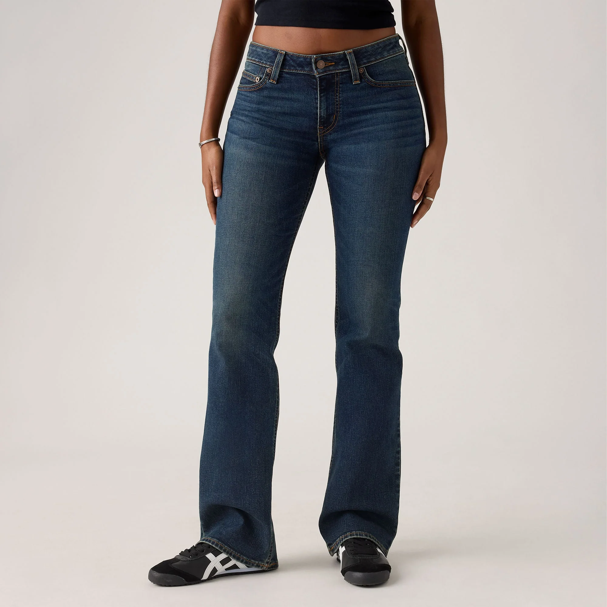 Levi's® Women's Superlow Bootcut Jeans - Image 5