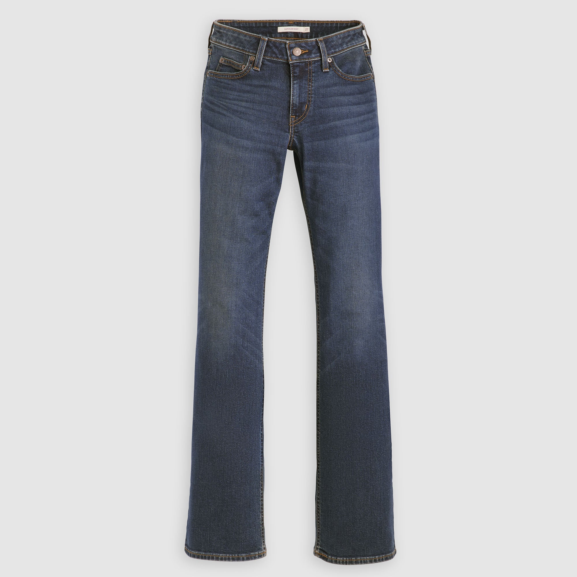 Levi's® Women's Superlow Bootcut Jeans - Image 6