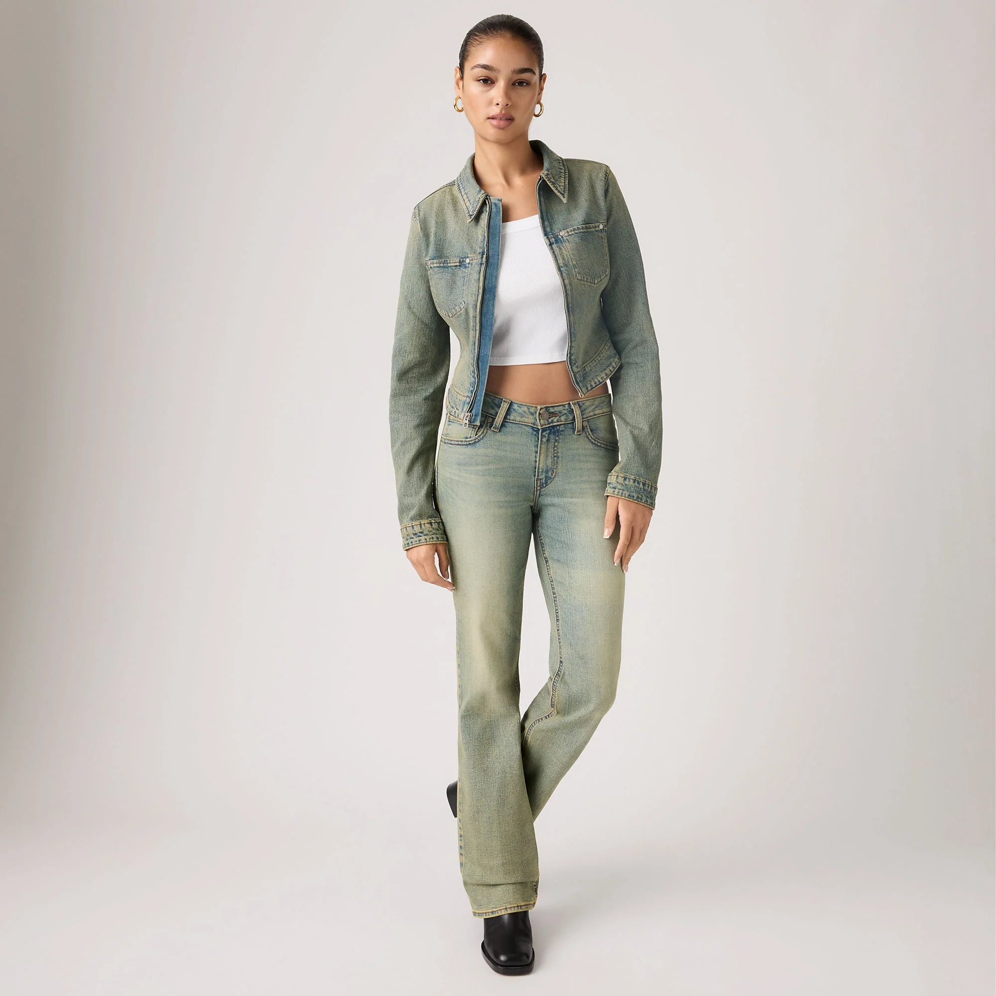 Levi's® Women's Superlow Bootcut Jeans - Image 4