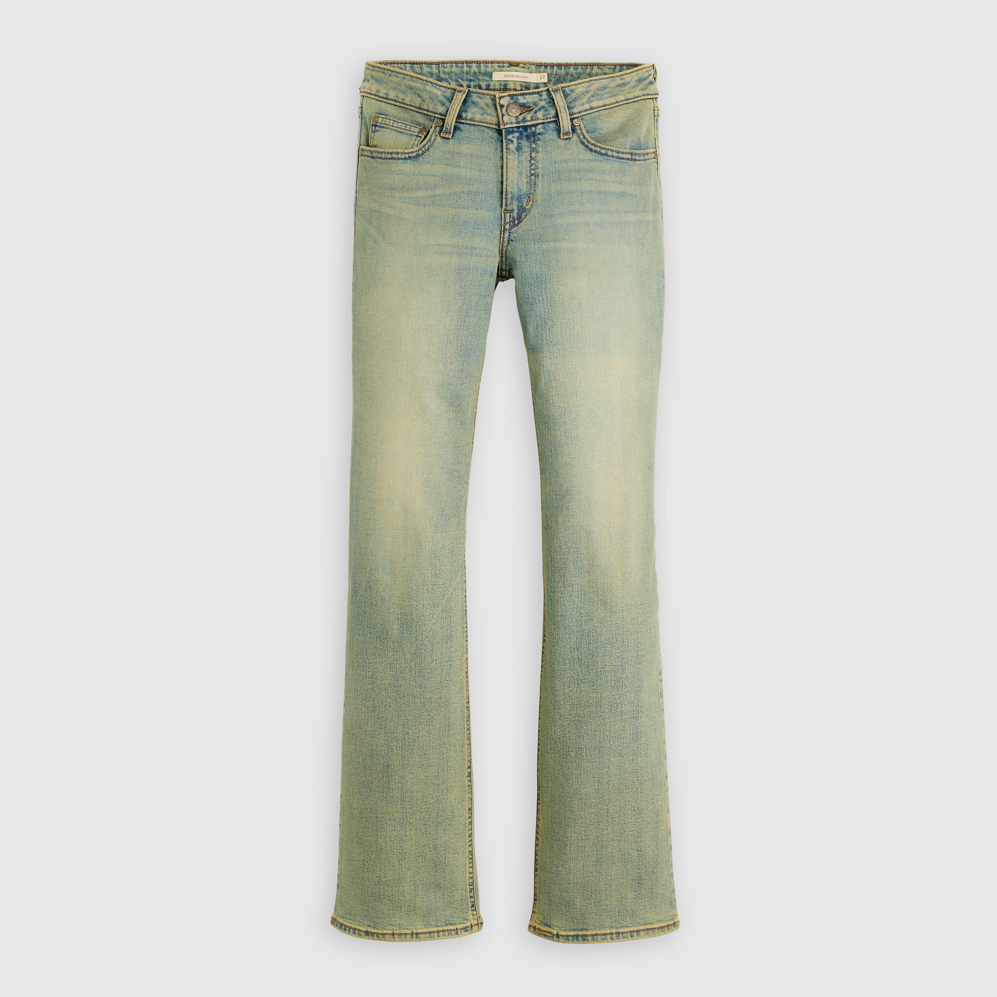 Levi's® Women's Superlow Bootcut Jeans - Image 6