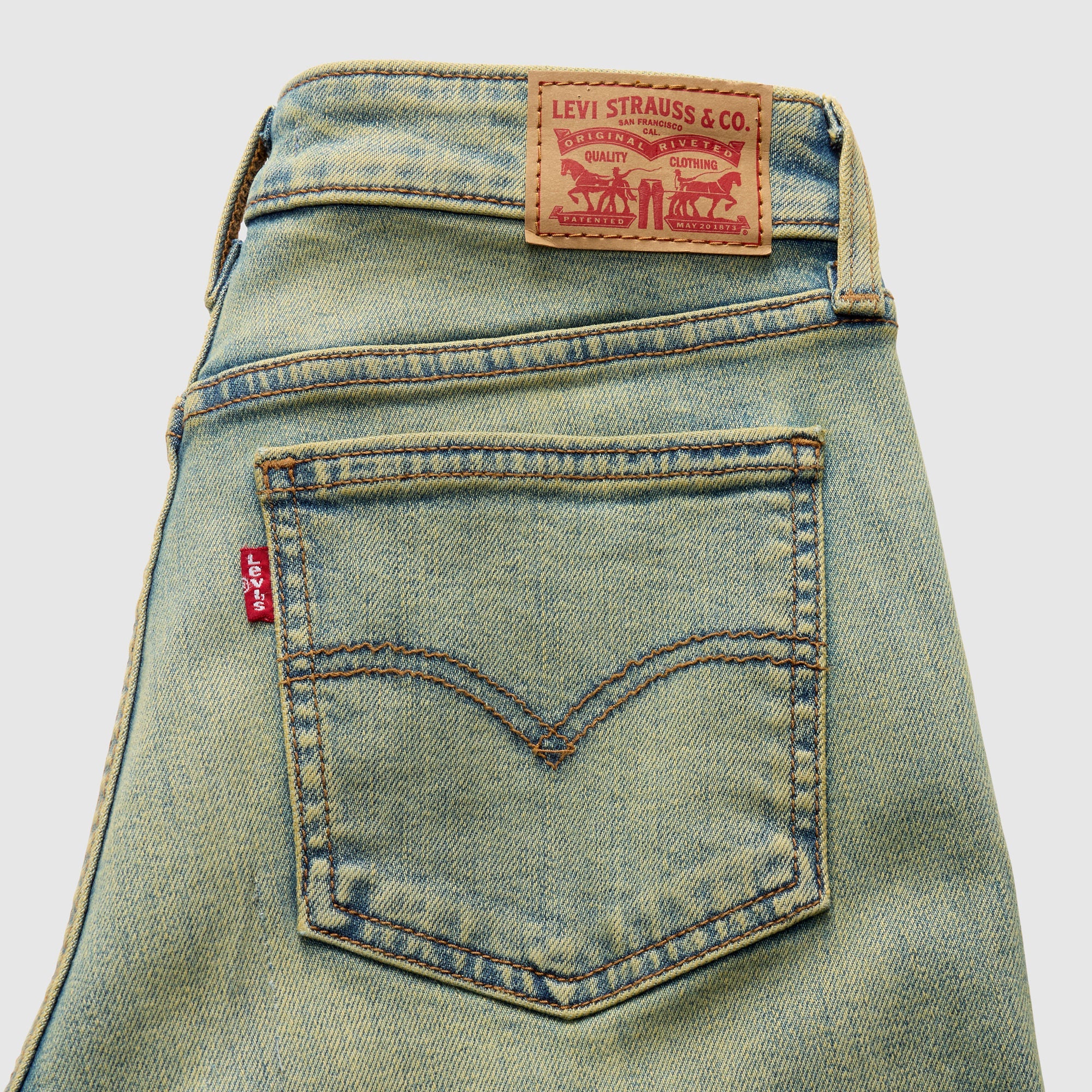 Levi's® Women's Superlow Bootcut Jeans - Image 7